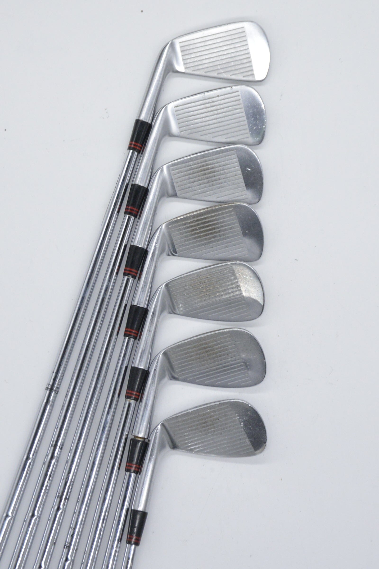 MacGregor Pro CM 4-PW Iron Set S Flex +0.25" Golf Clubs GolfRoots