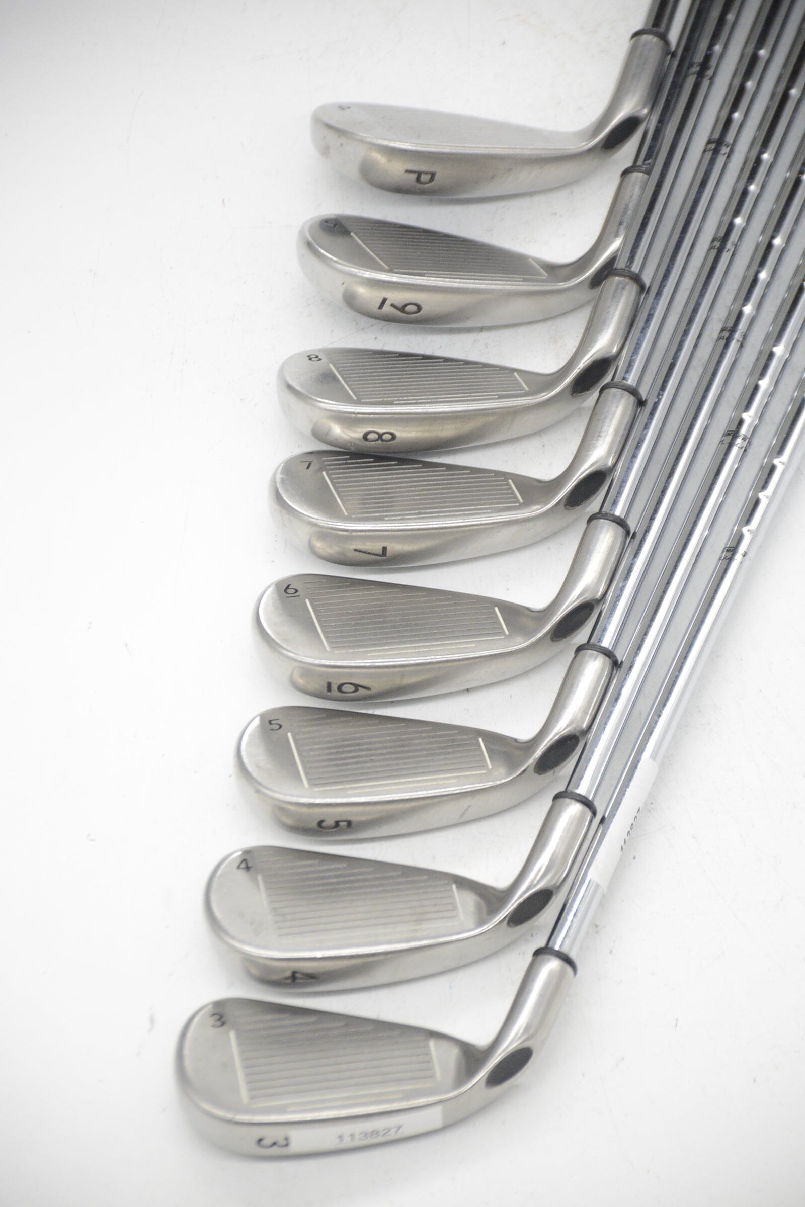 Callaway Steelhead X-16 3-PW Iron Set R Flex Std Length Golf Clubs GolfRoots