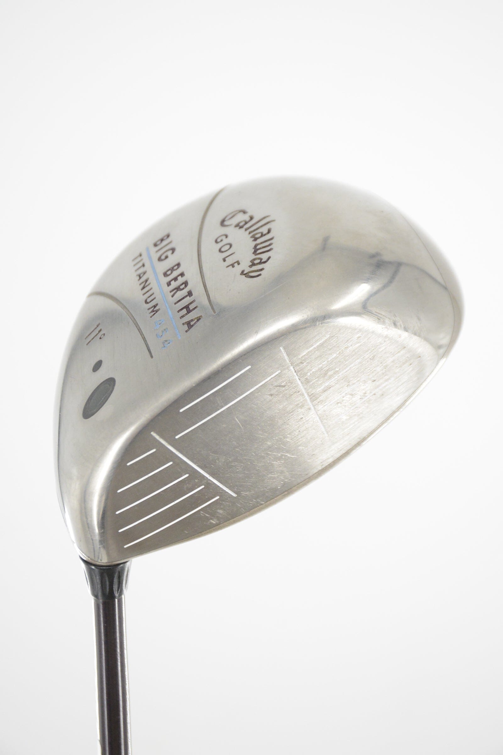 Women's Callaway Big Bertha Ti 454 11 Degree Driver W Flex 43.75" Golf Clubs GolfRoots