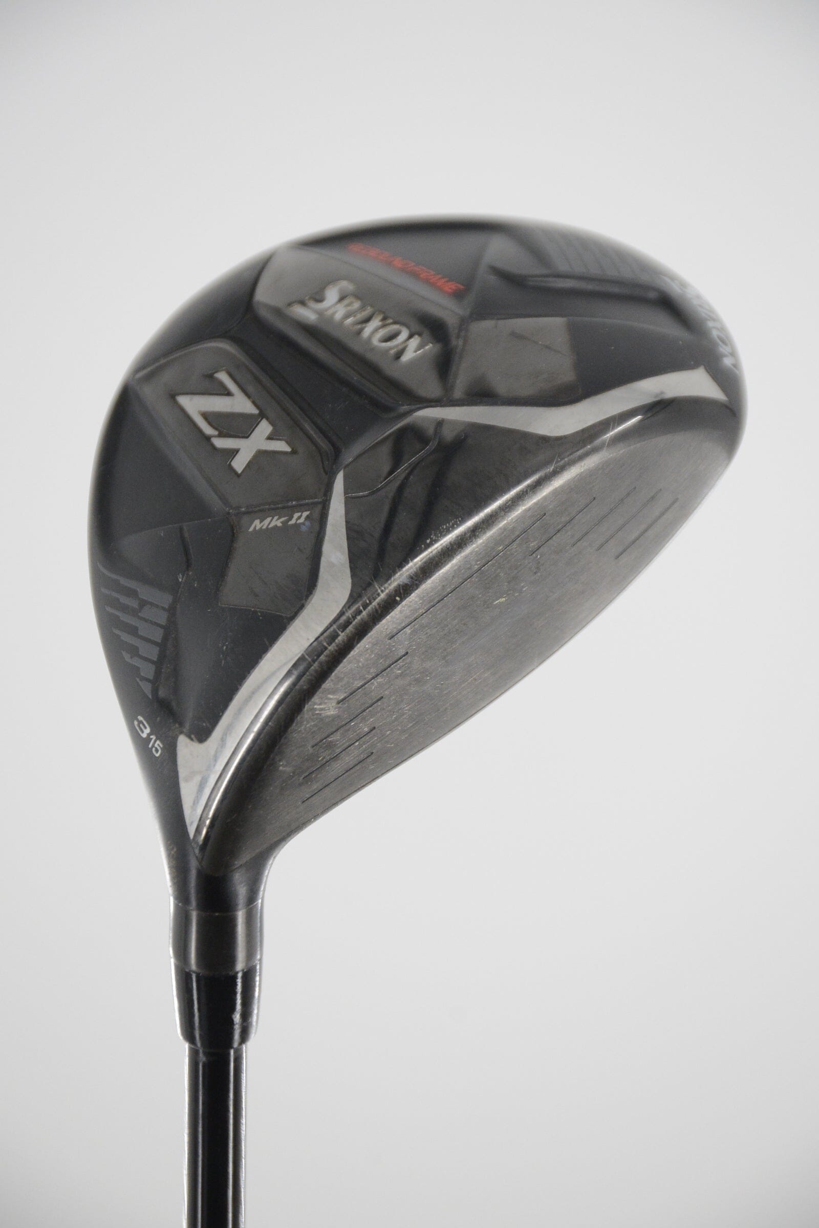 Srixon ZX MK II 3 Wood X Flex 40.5" Golf Clubs GolfRoots