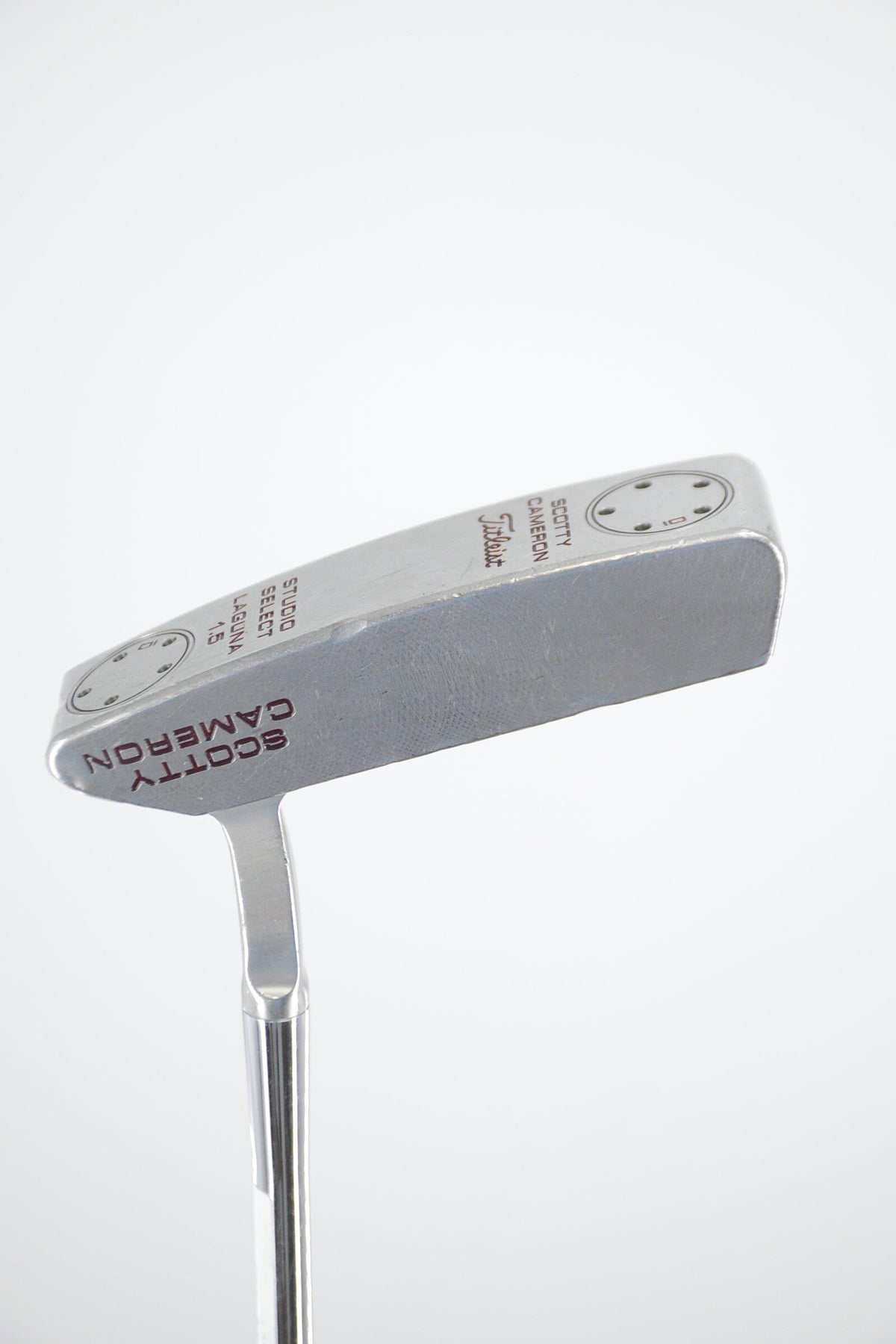 Scotty Cameron Studio Select Laguna 1.5 Putter 35" Golf Clubs GolfRoots