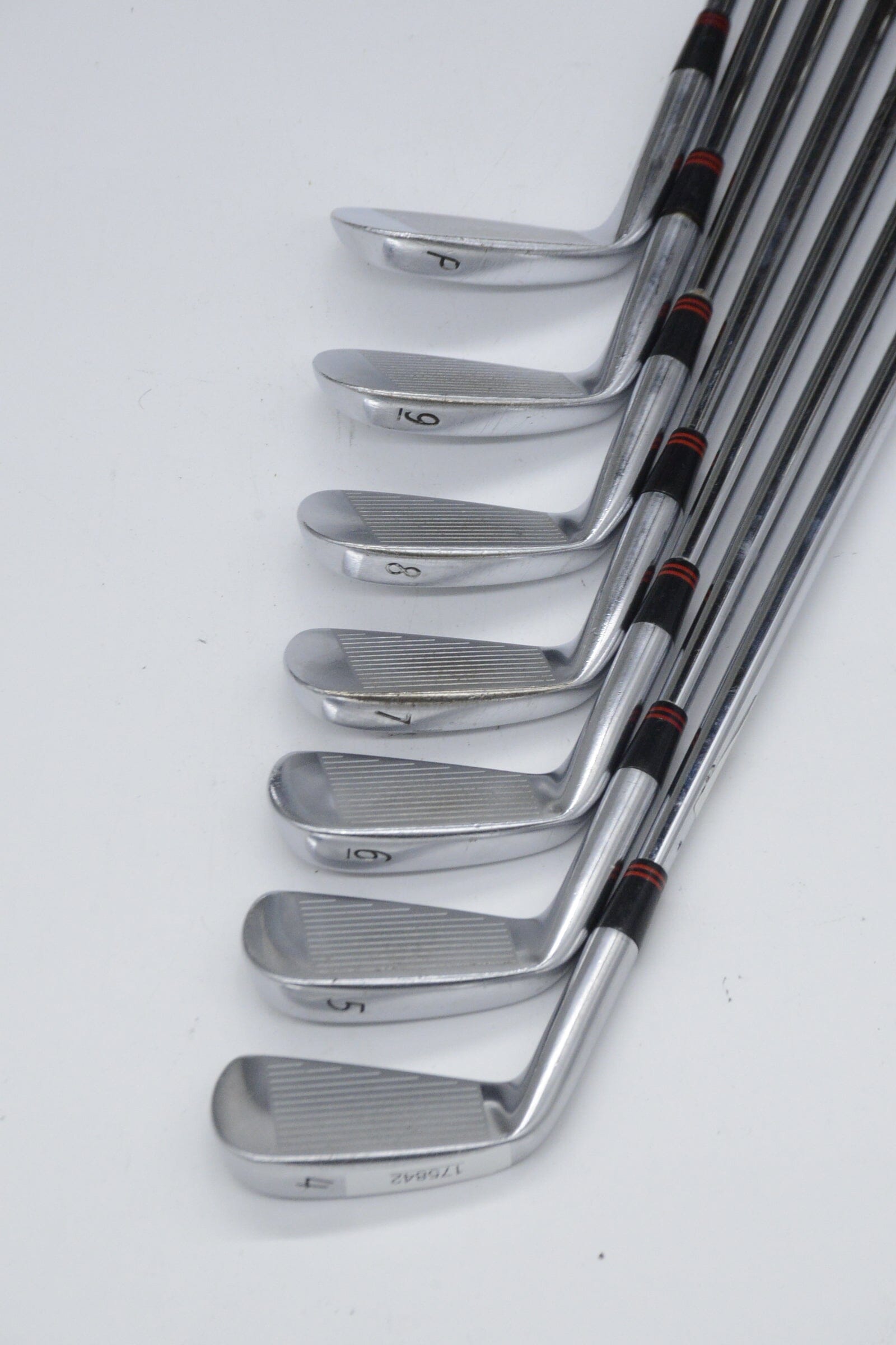 MacGregor Pro CM 4-PW Iron Set S Flex +0.25" Golf Clubs GolfRoots