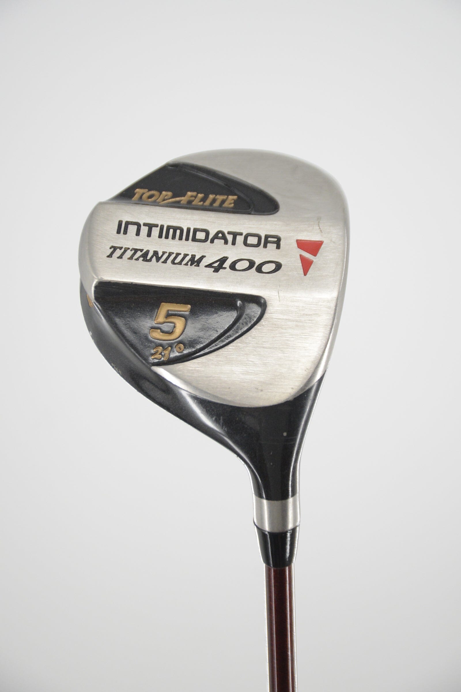 Top Flite Intimidator 5 Wood X Flex 42.25" Golf Clubs GolfRoots