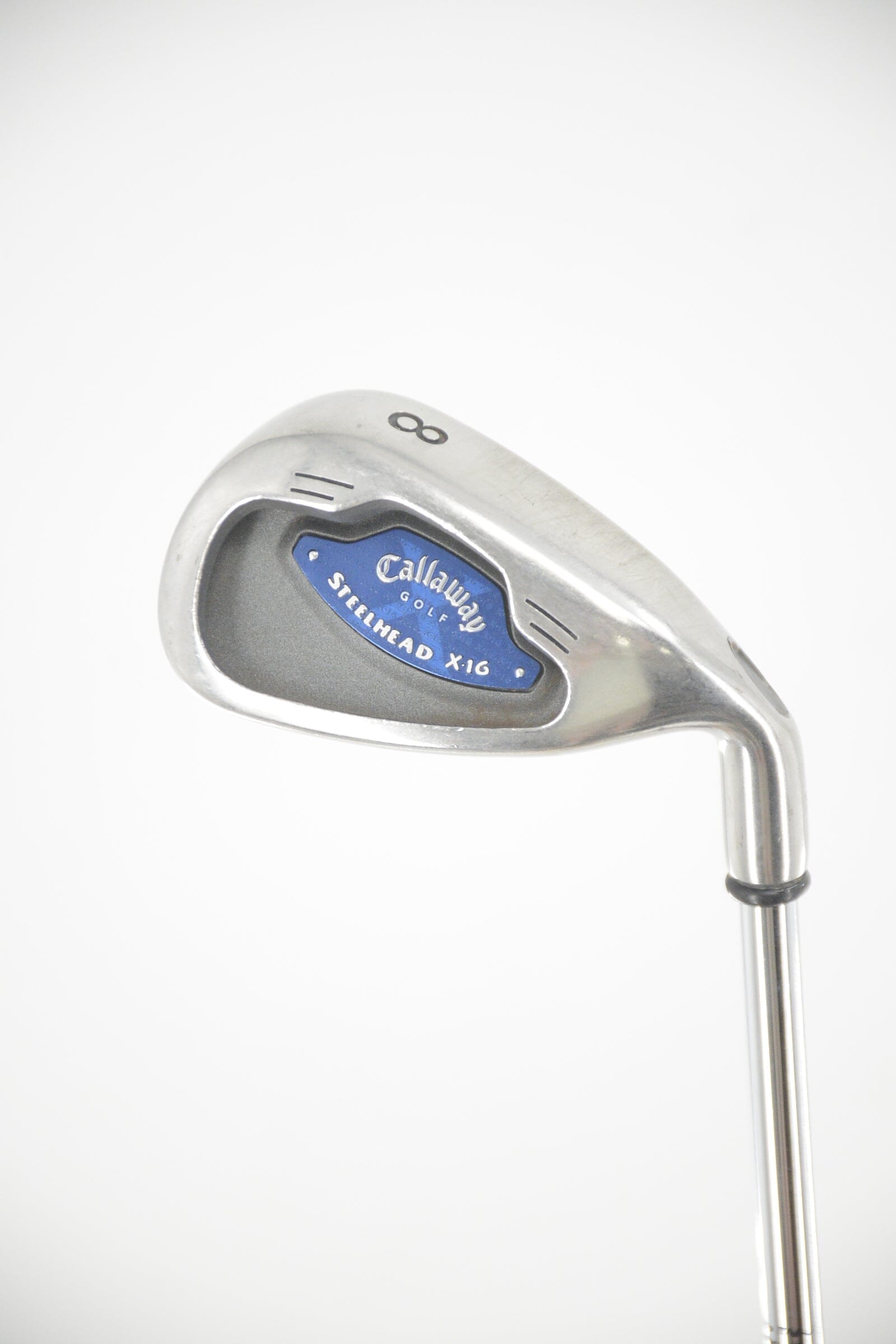 Callaway Steelhead X-16 3-PW Iron Set R Flex Std Length Golf Clubs GolfRoots