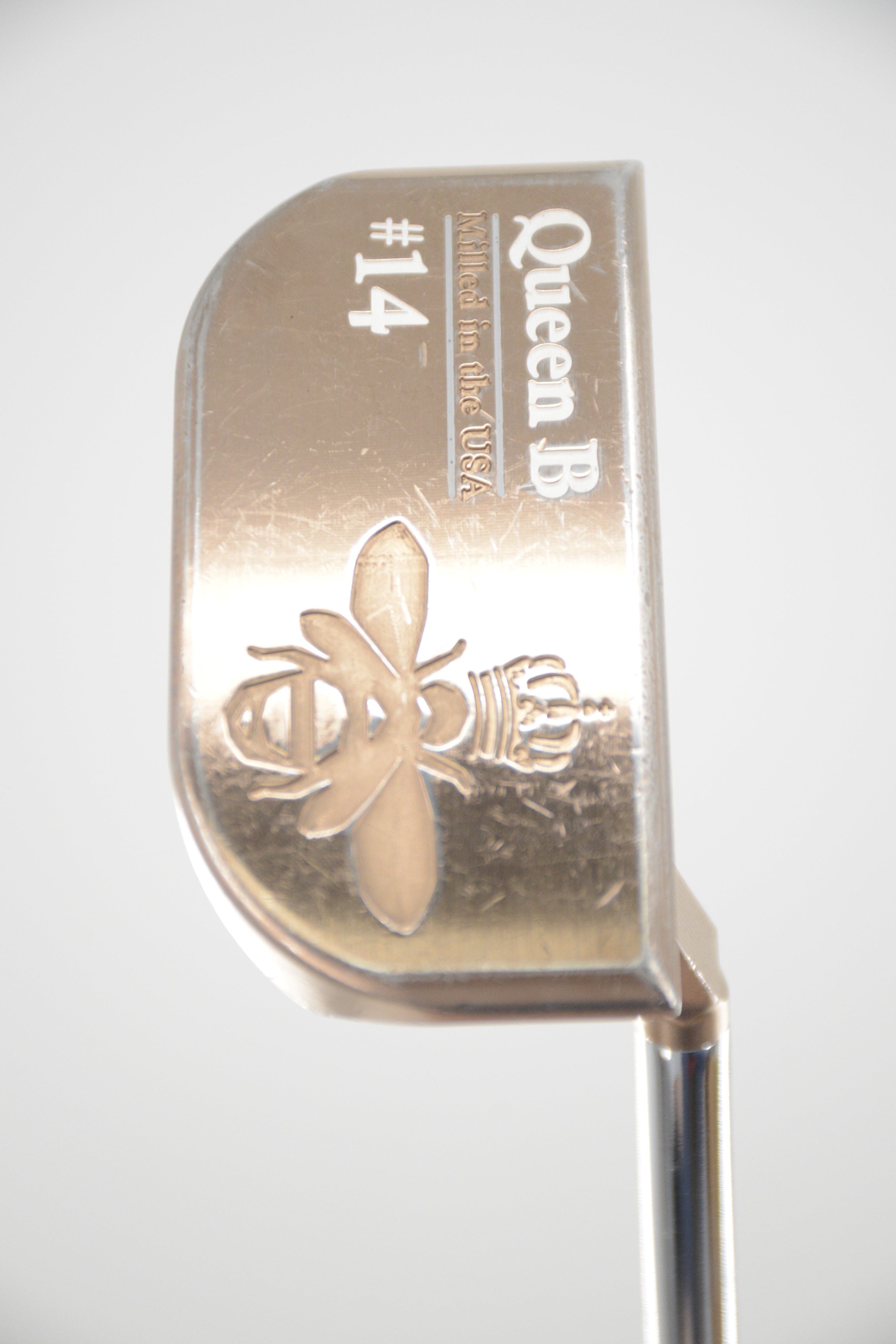 Bettinardi 2023 Queen B 14 Putter 35" Golf Clubs GolfRoots