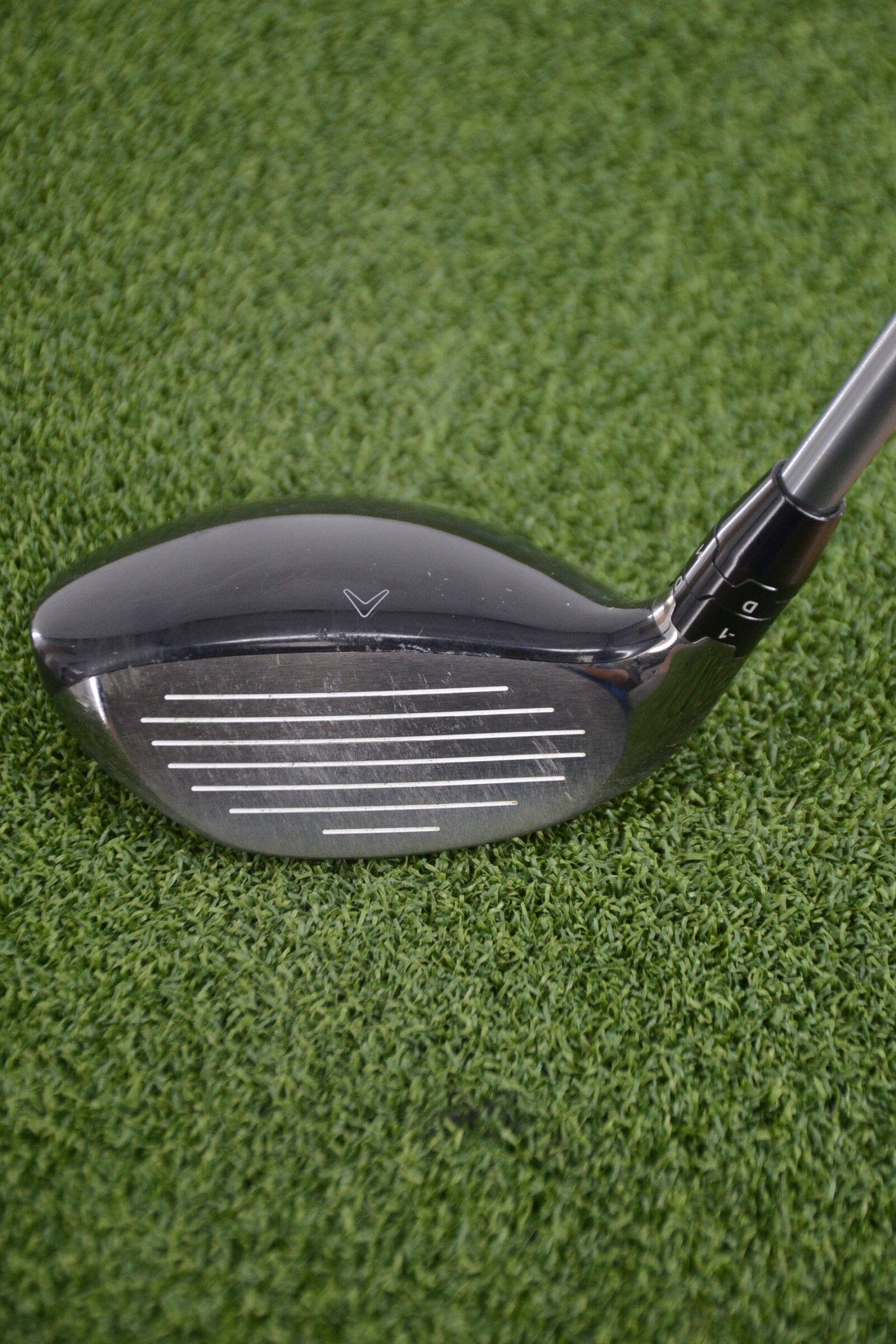 Callaway Paradym X 5 Hybrid R Flex 39" Golf Clubs GolfRoots