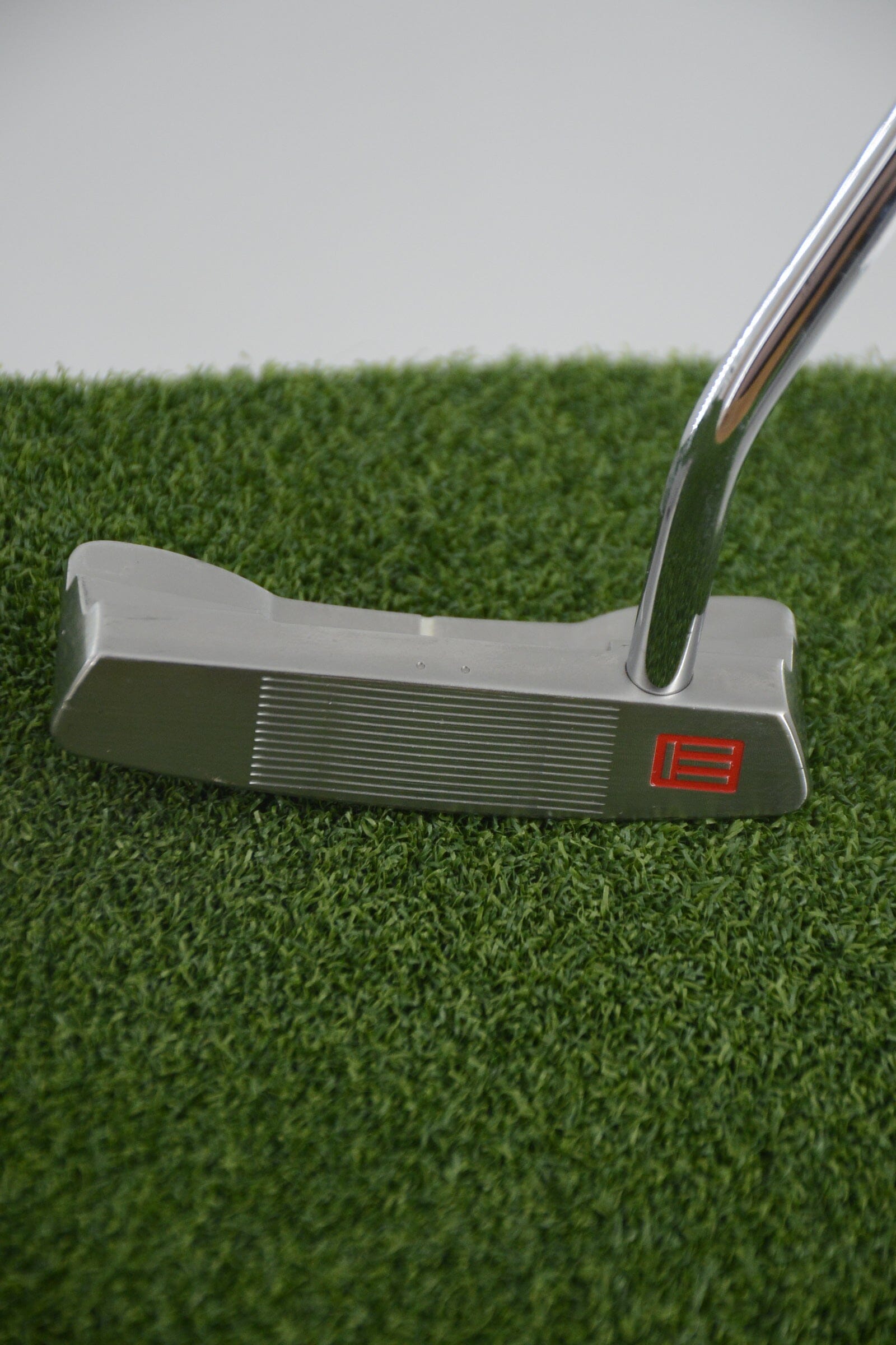 Evnroll ER2 Satin Midblade Putter 34" Golf Clubs GolfRoots