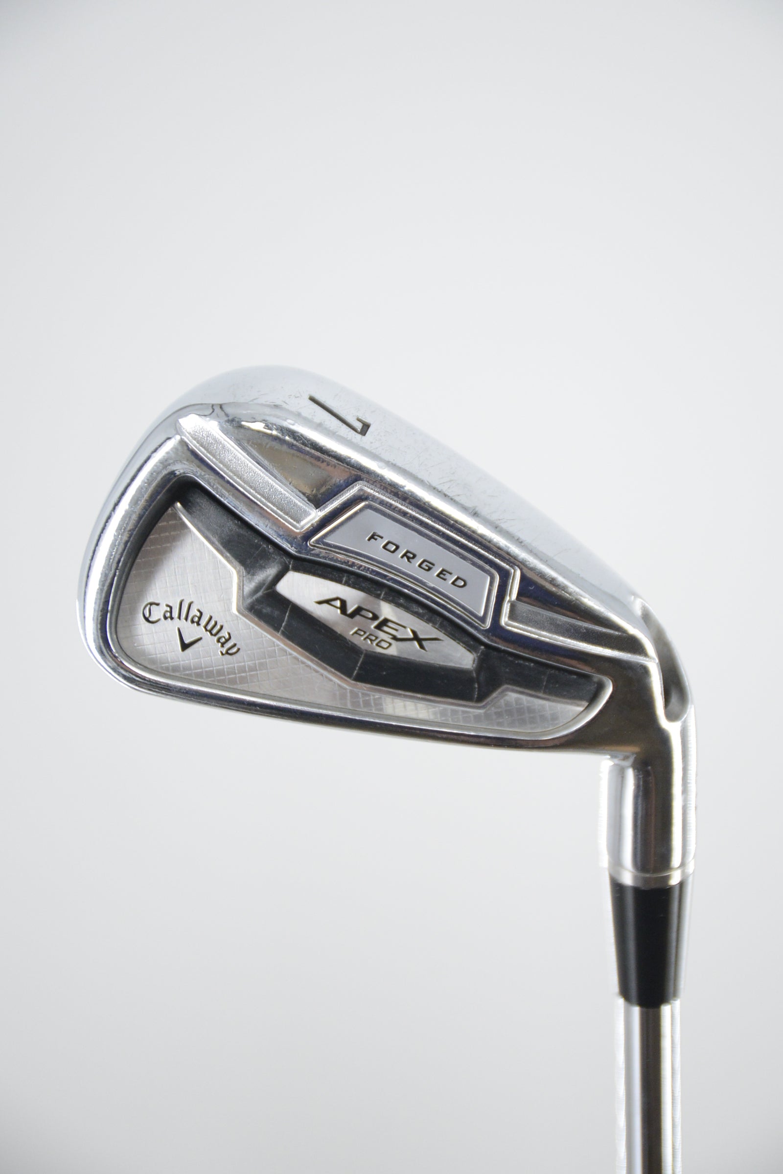 *Fitting Club* Callaway Apex Pro 16 7 Fitting Iron S Flex 35.5"