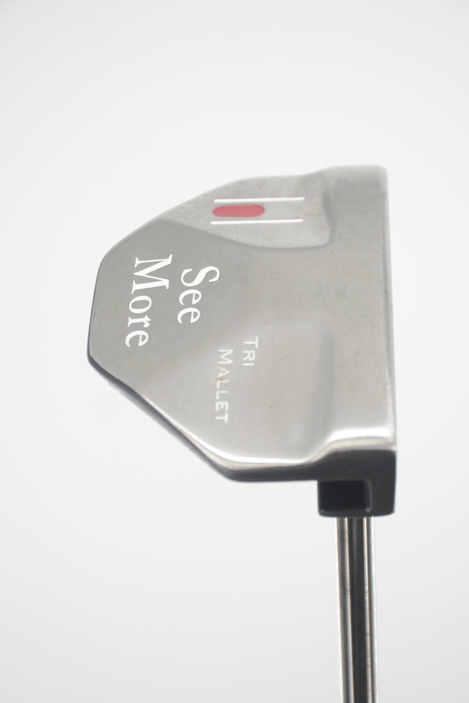 See More Copper Tri-Mallet Putter 35" Golf Clubs GolfRoots