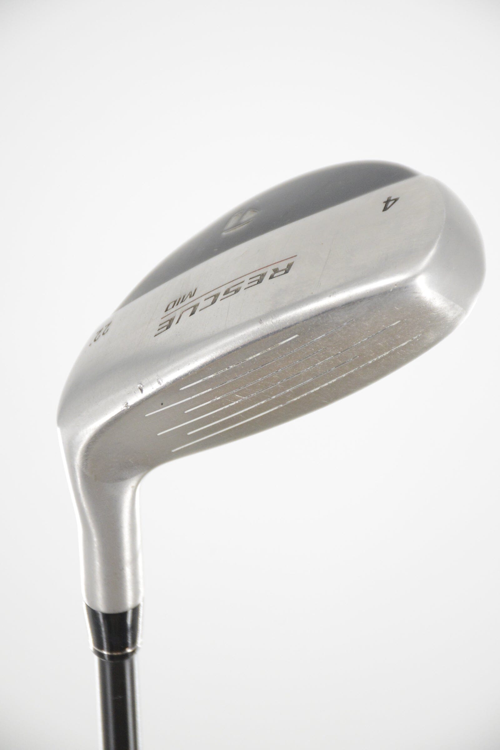 Women's TaylorMade Rescue Mid 4 Hybrid W Flex 38.5" Golf Clubs GolfRoots