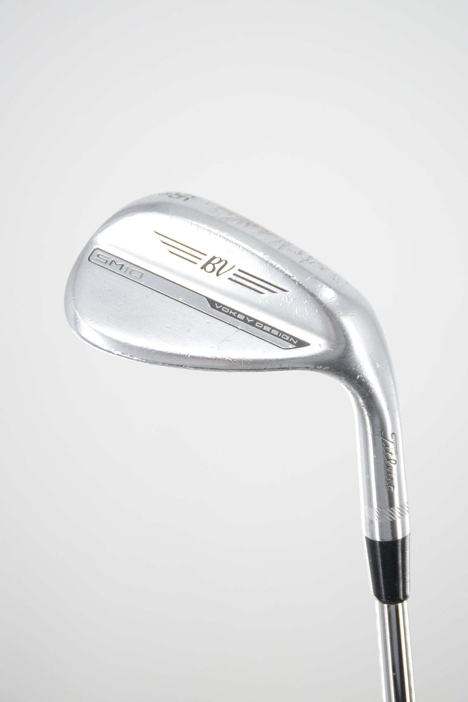 Titleist Vokey SM10 Tour Chrome 56 Degree Wedge Wedge Flex 35" Golf Clubs GolfRoots