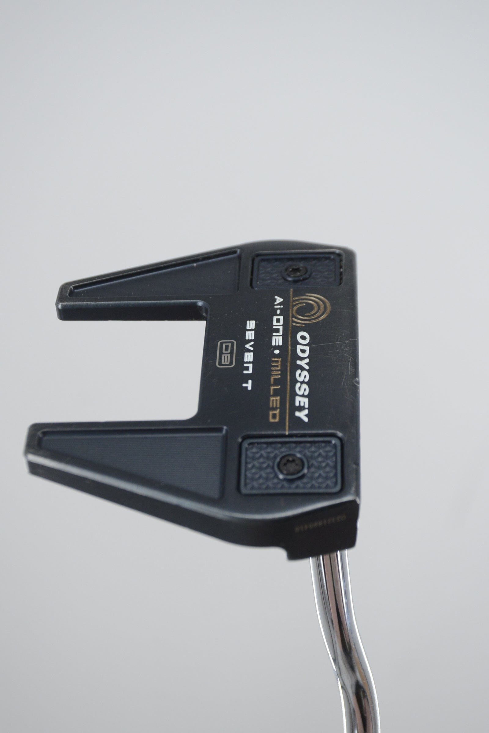 Odyssey ai-ONE Milled 7 T DB Putter 34.5" Golf Clubs GolfRoots