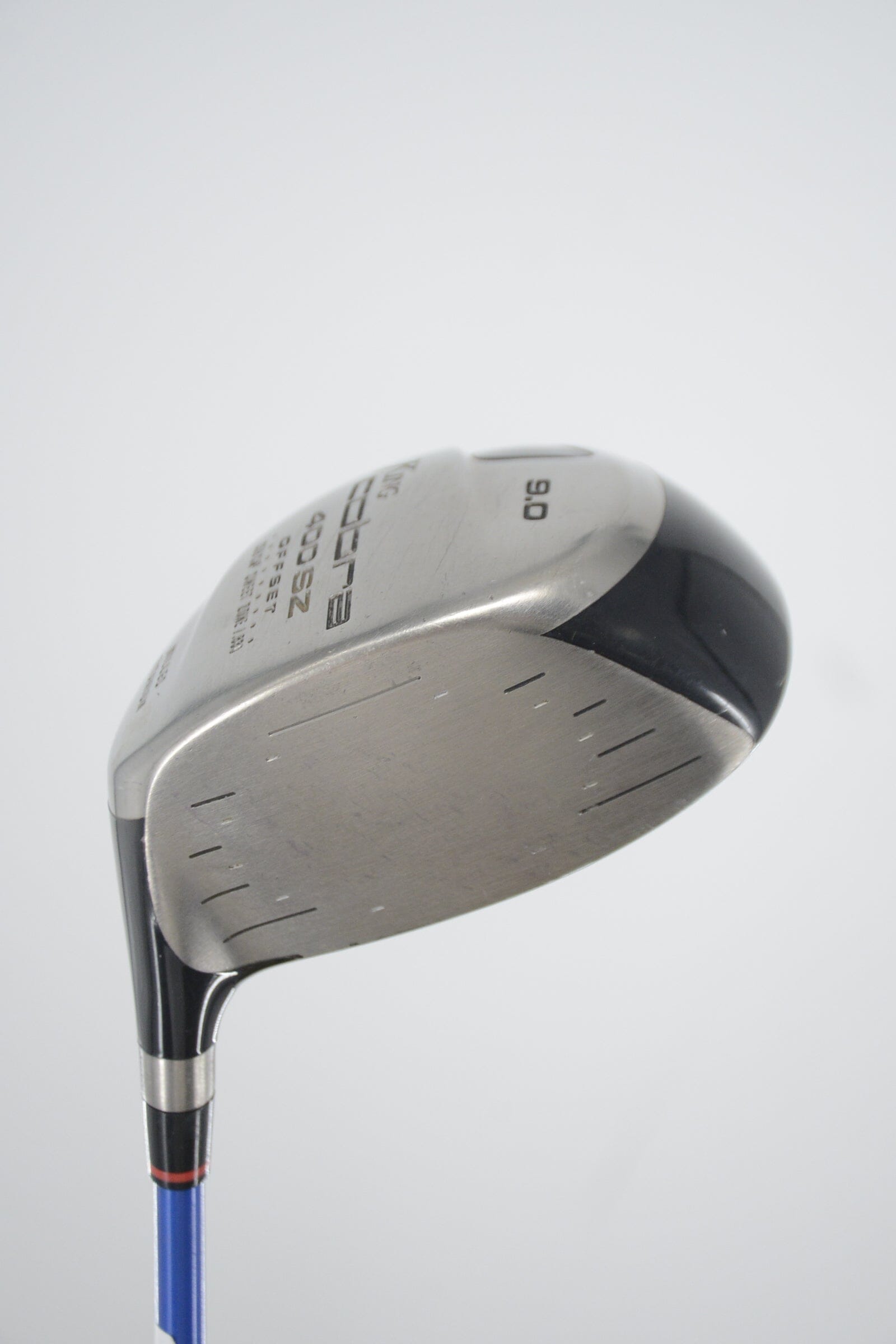 Cobra SZ 400 Offset 9 Degree Driver S Flex 45" Golf Clubs GolfRoots