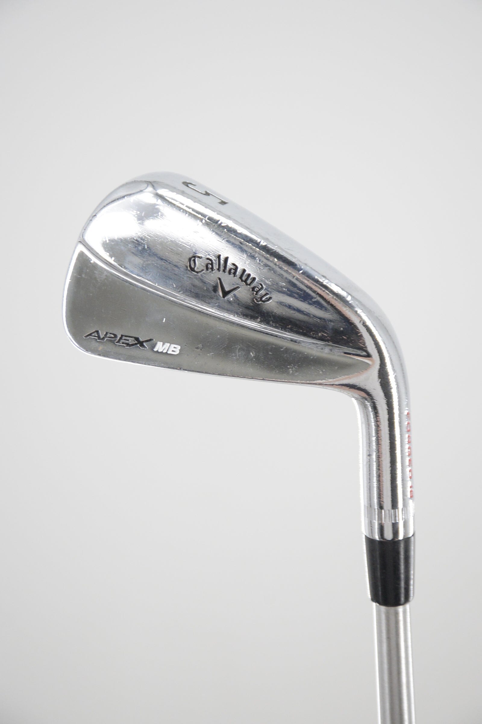 Callaway Apex MB 18 5 Iron S Flex 37.75" Golf Clubs GolfRoots