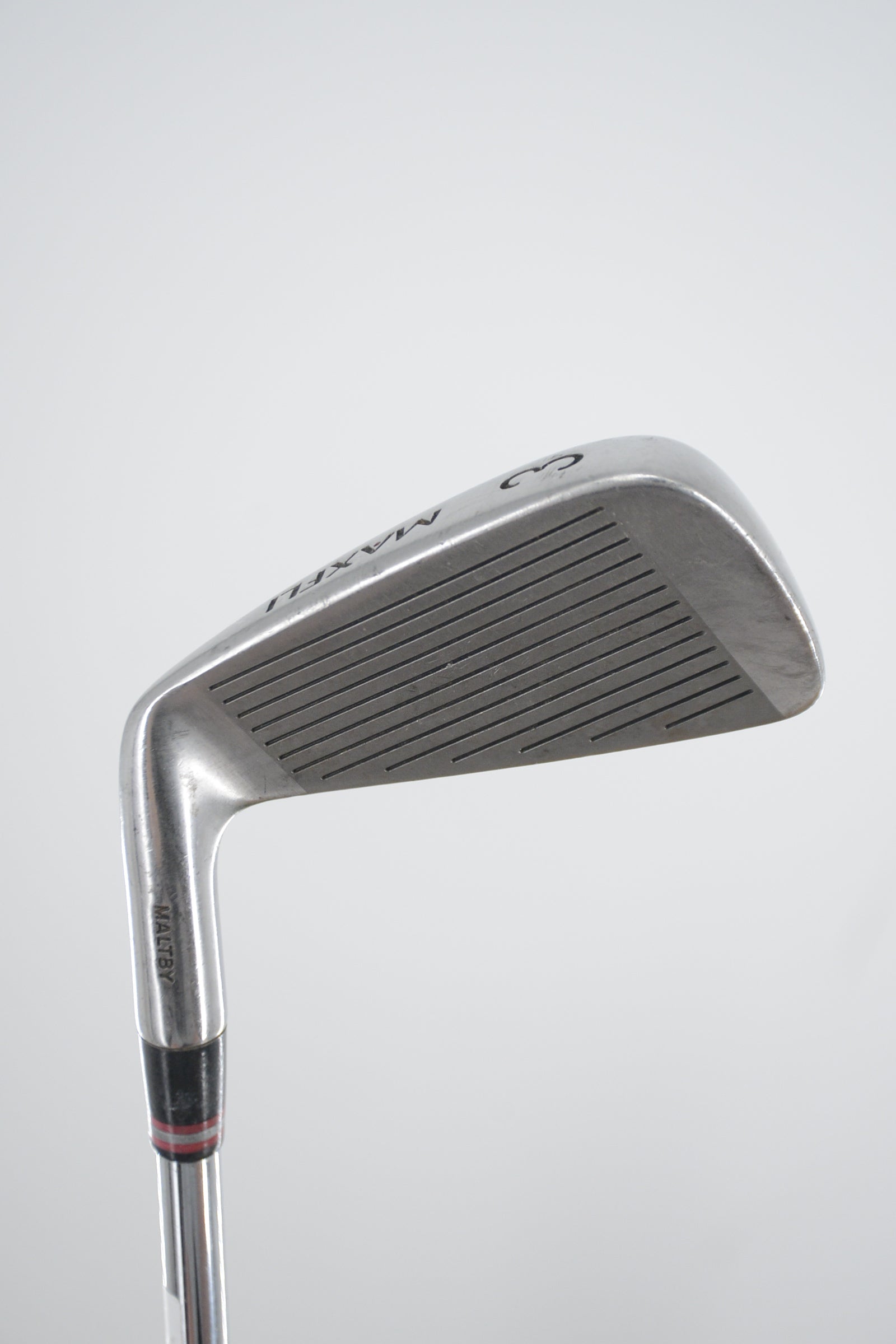 MaxFli Australian 2000 Cavity Back 3 Iron S Flex 38.5"