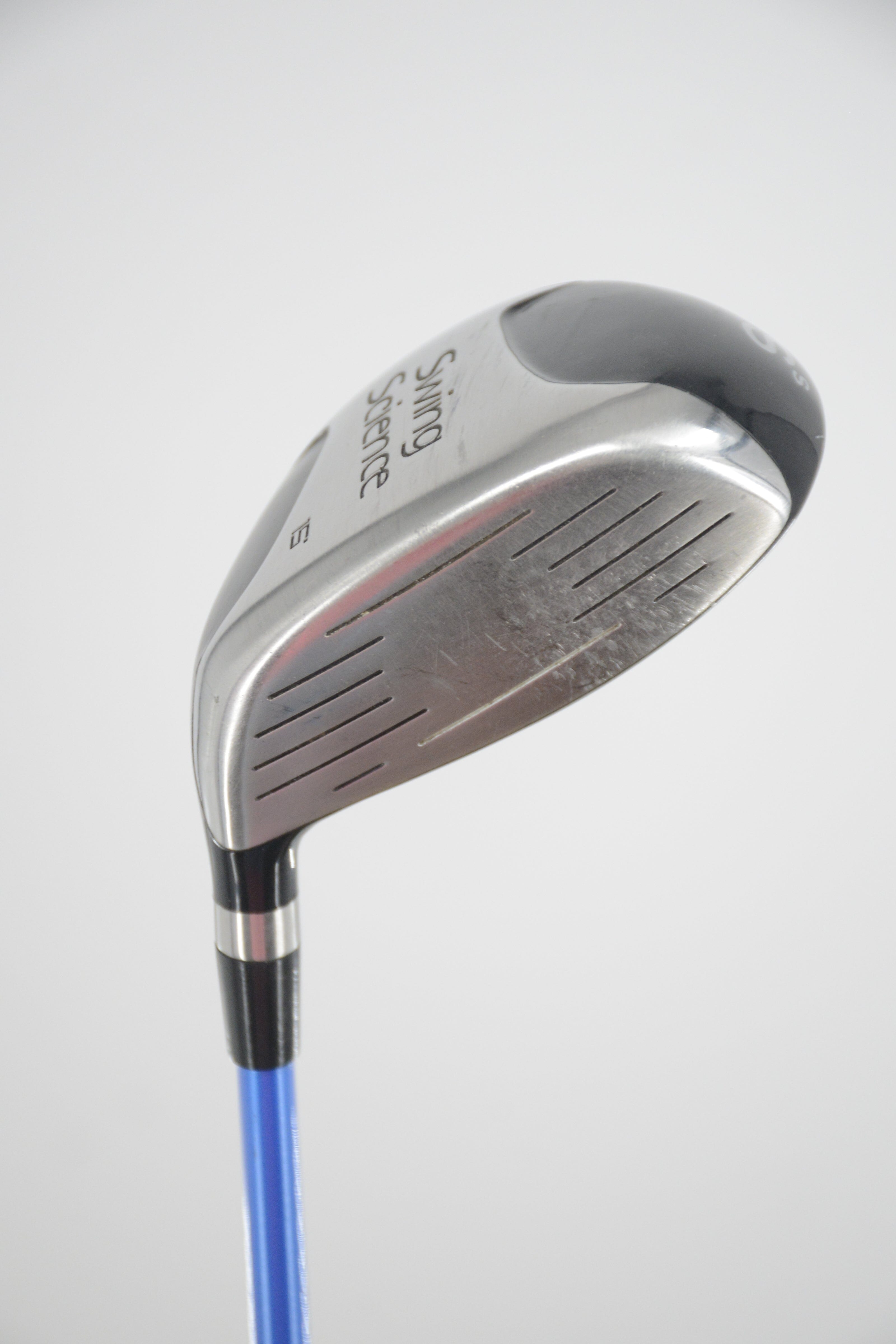 Swing Science 15 Degree Wood S Flex 44.5" Golf Clubs GolfRoots