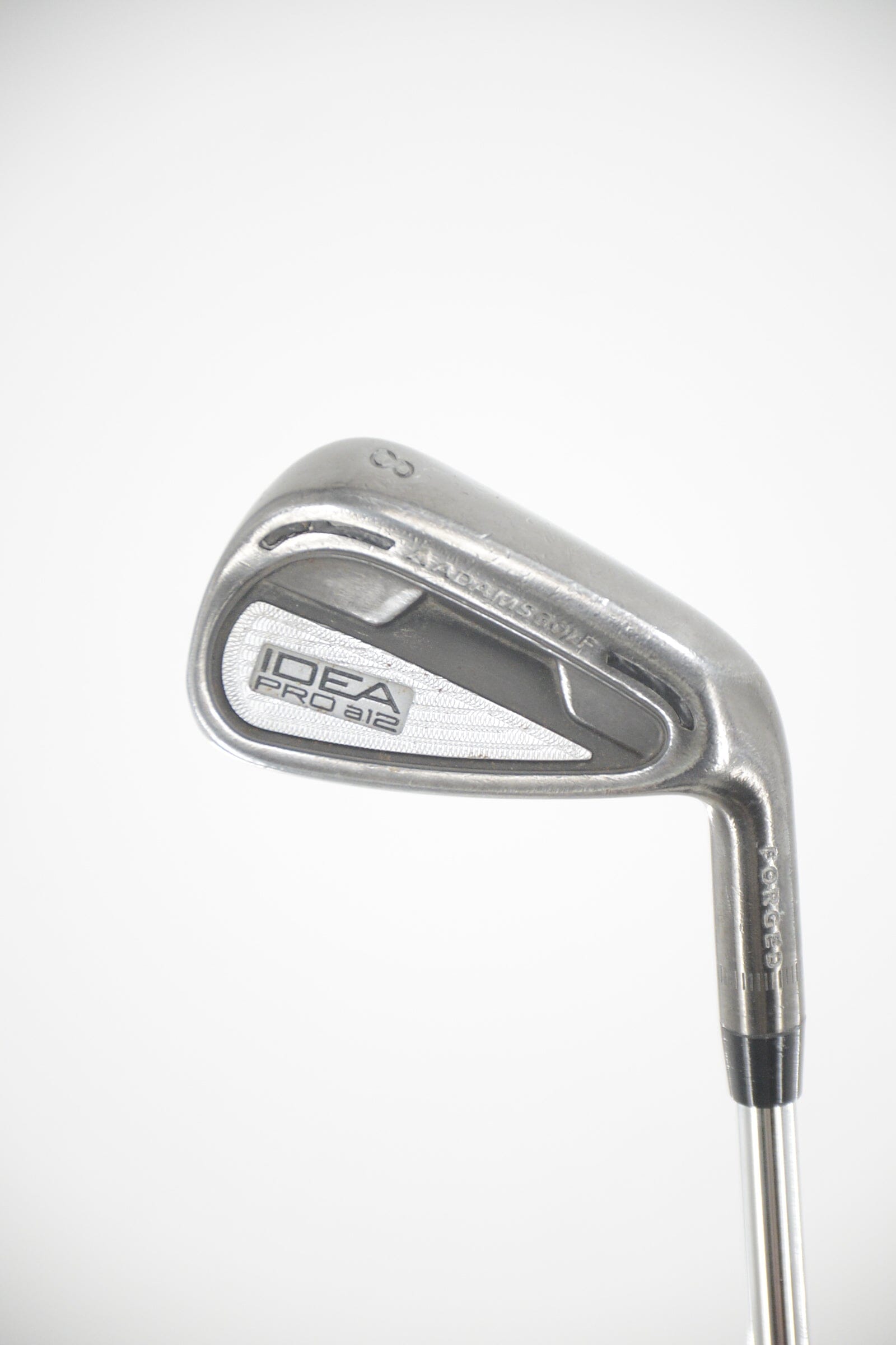 Adams Idea Pro A12 4-PW Iron Set R Flex Std Length Golf Clubs GolfRoots