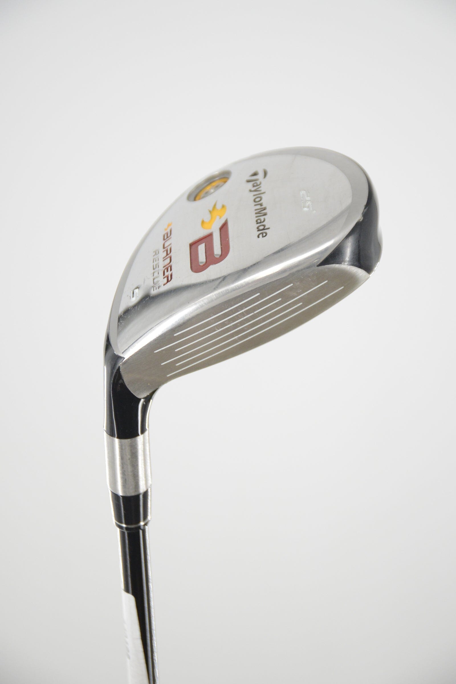 TaylorMade Burner Rescue 5 Hybrid R Flex 39" Golf Clubs GolfRoots