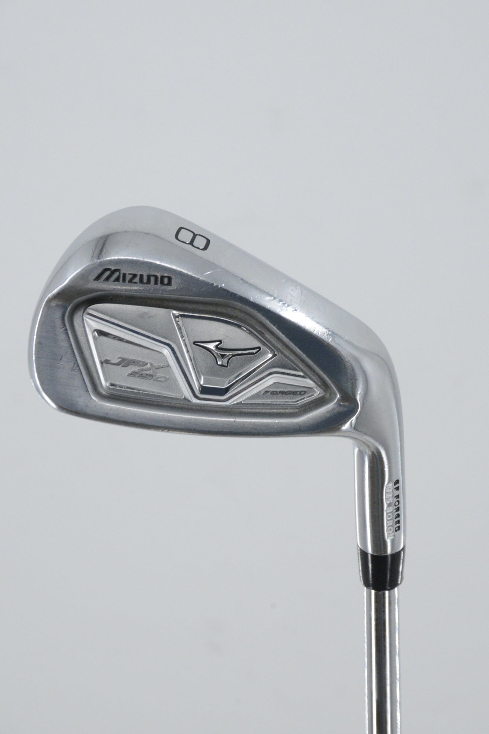 Mizuno JPX-850 Forged 4-6, 8-GW Iron Set S Flex Std Length Golf Clubs GolfRoots