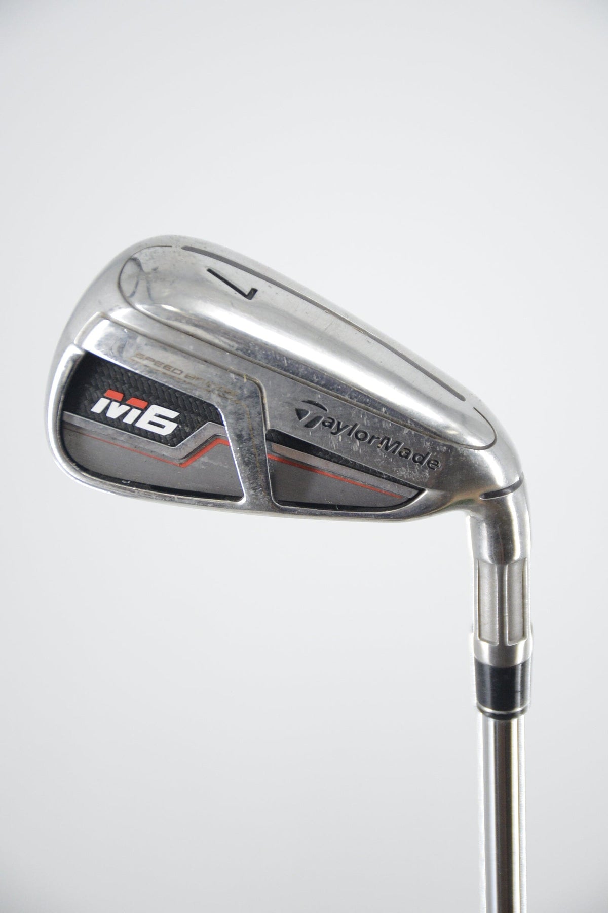 TaylorMade M6 7 Iron R Flex 37.25" Golf Clubs GolfRoots