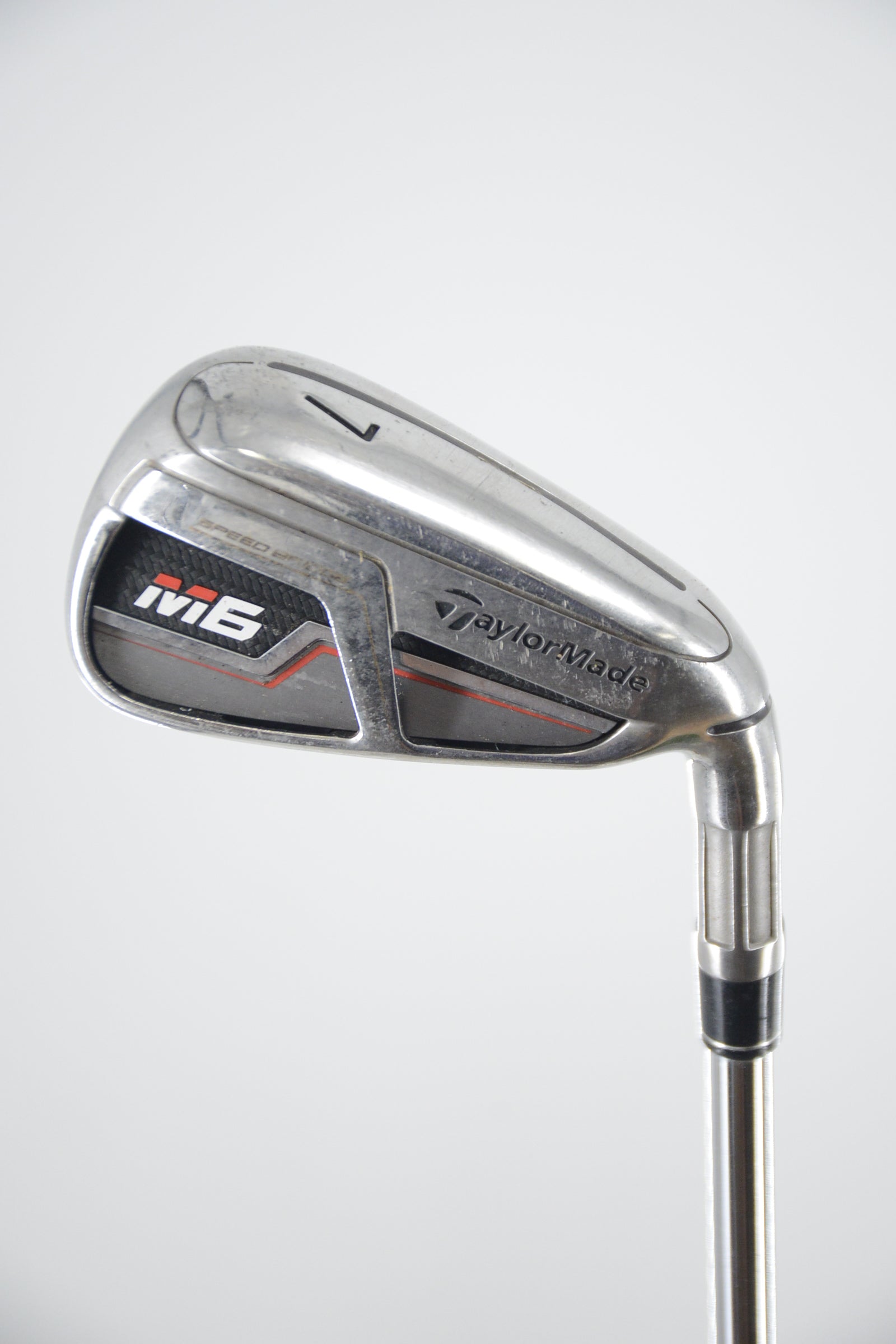 TaylorMade M6 7 Iron R Flex 37.25"