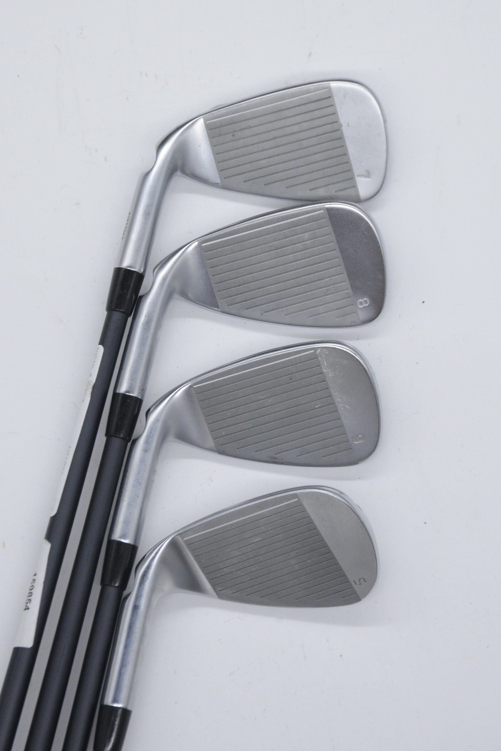 Ping G410 7-9, SW Iron Set SR Flex +0.25"
