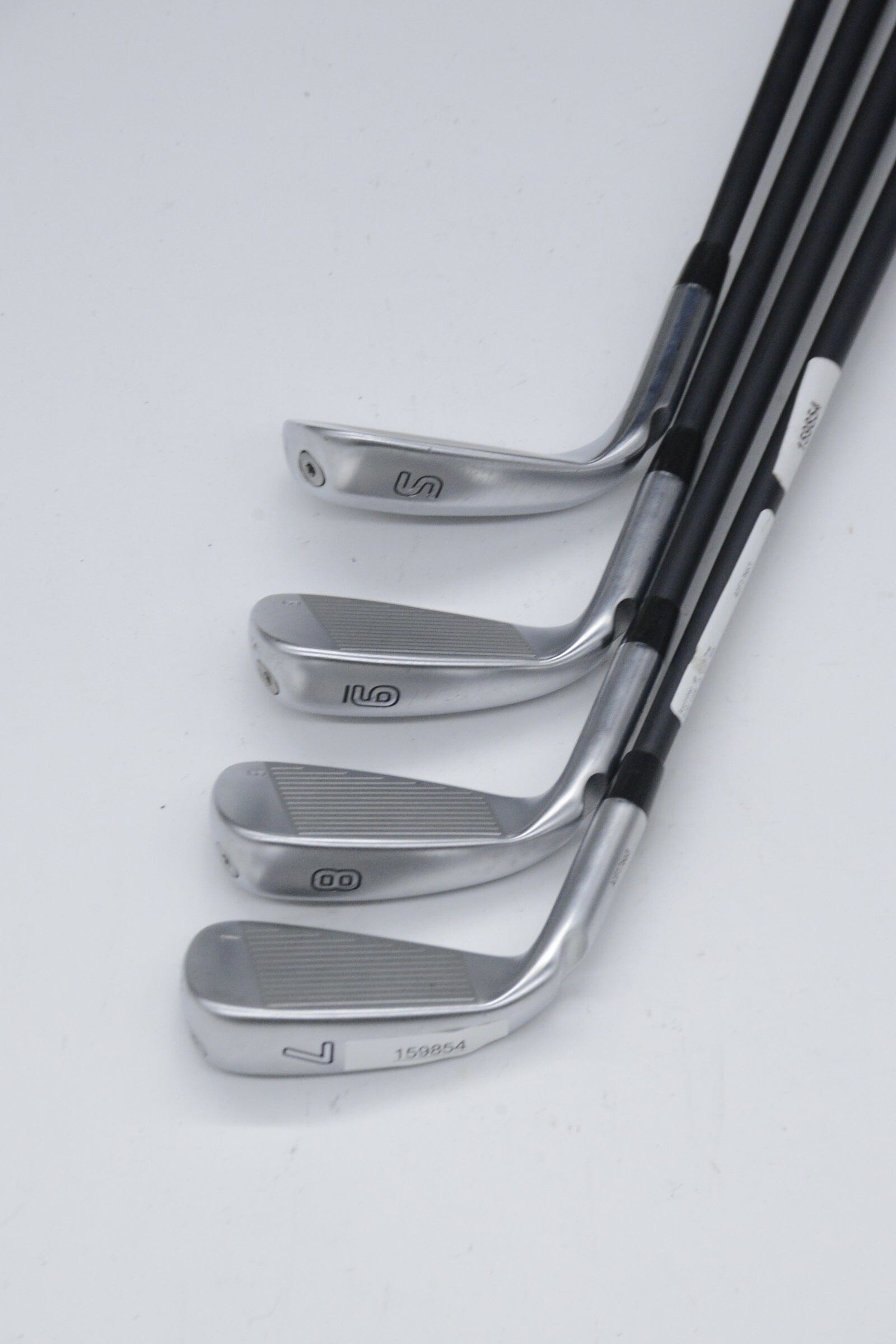 Ping G410 7-9, SW Iron Set SR Flex +0.25" Golf Clubs GolfRoots