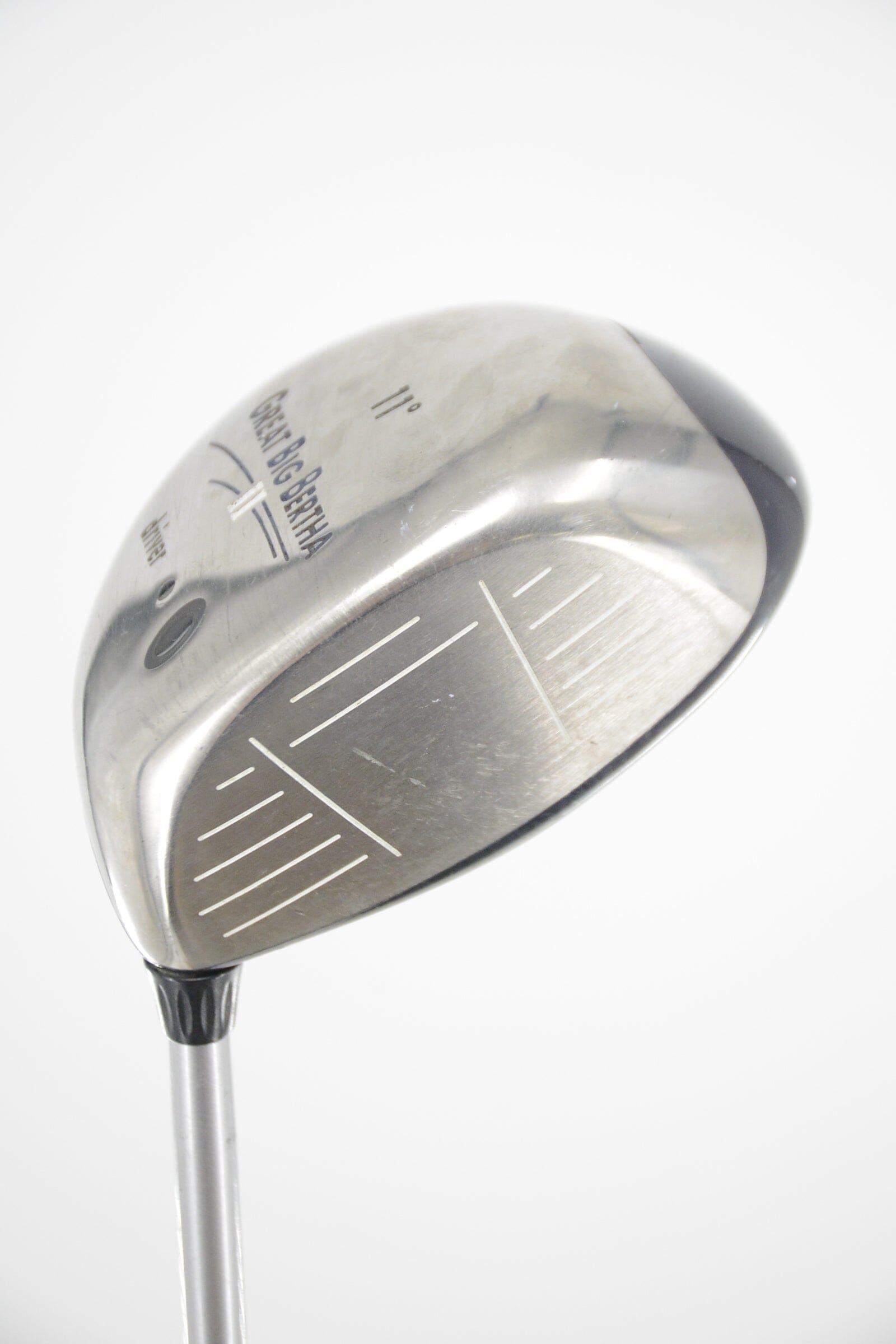 Women's Callaway Great Big Bertha II 11 Degree Driver W Flex 43.75" Golf Clubs GolfRoots