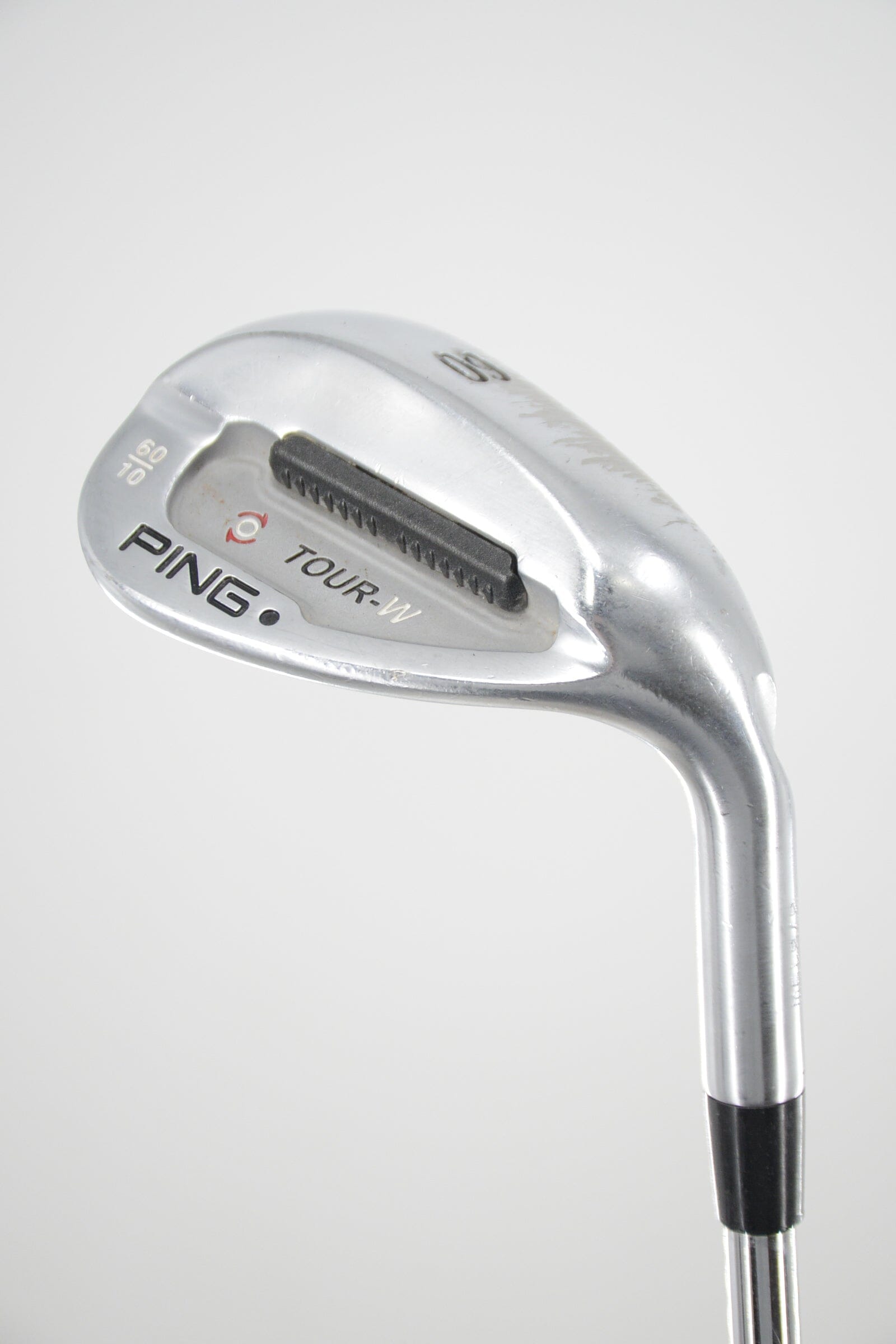 Ping Tour-W Brushed Silver 60 Degree Wedge S Flex 35" Golf Clubs GolfRoots