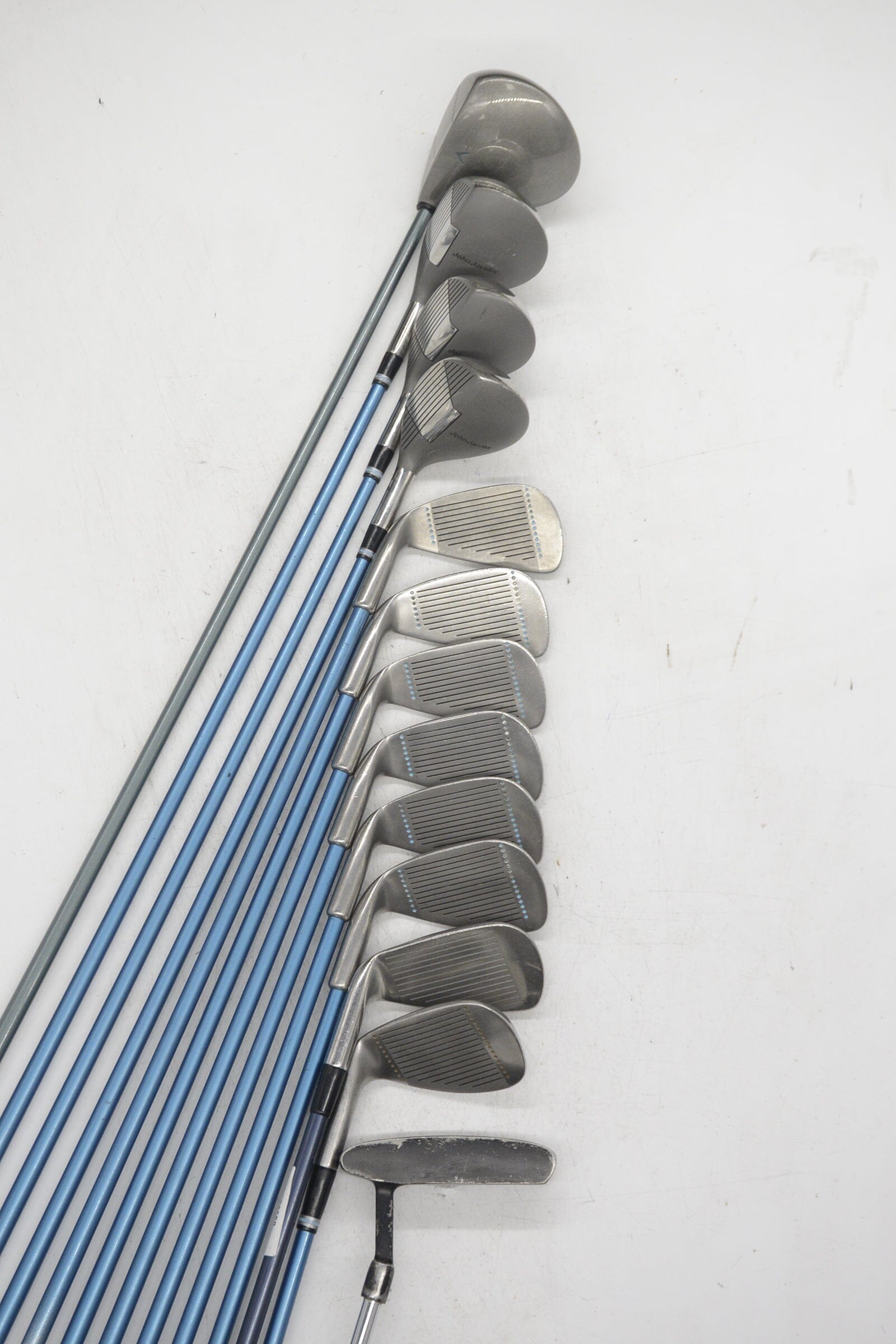 Women's John Jacobs Tour Effect Mixed Full Set W Flex +0.25" Golf Clubs GolfRoots