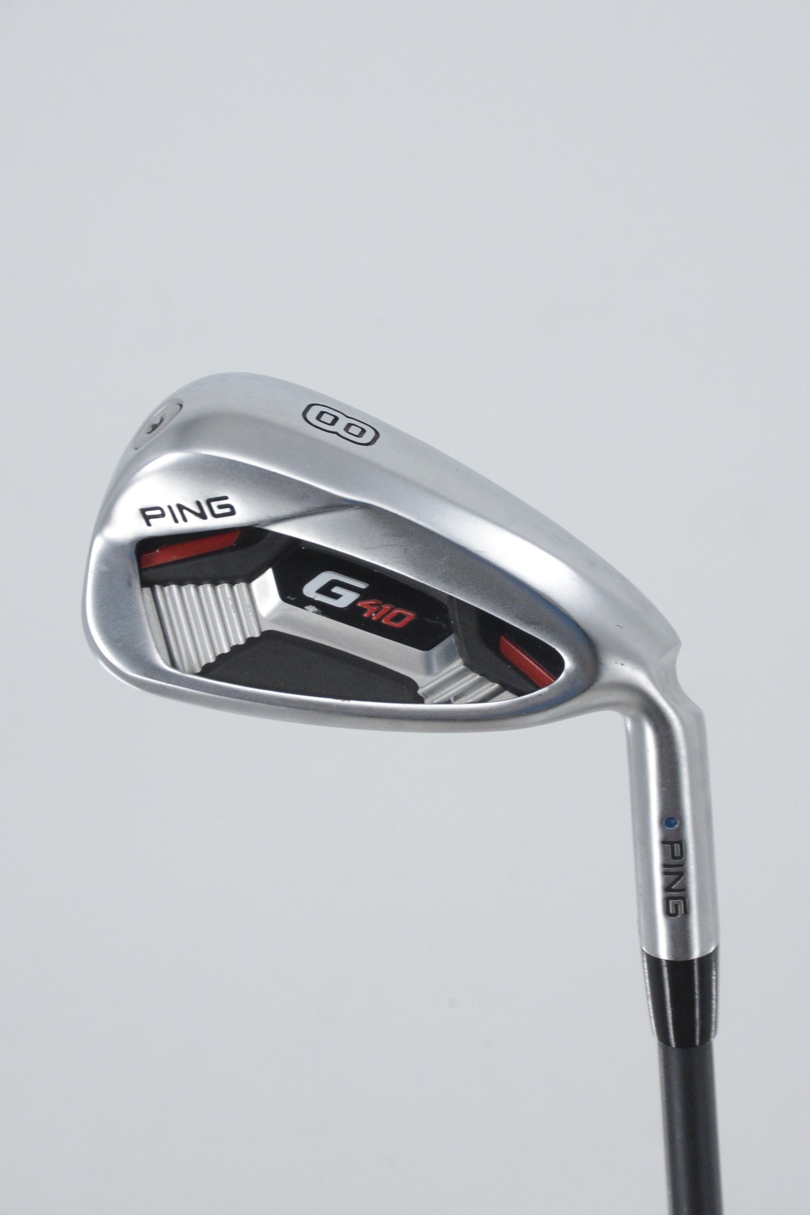 Ping G410 7-9, SW Iron Set SR Flex +0.25"