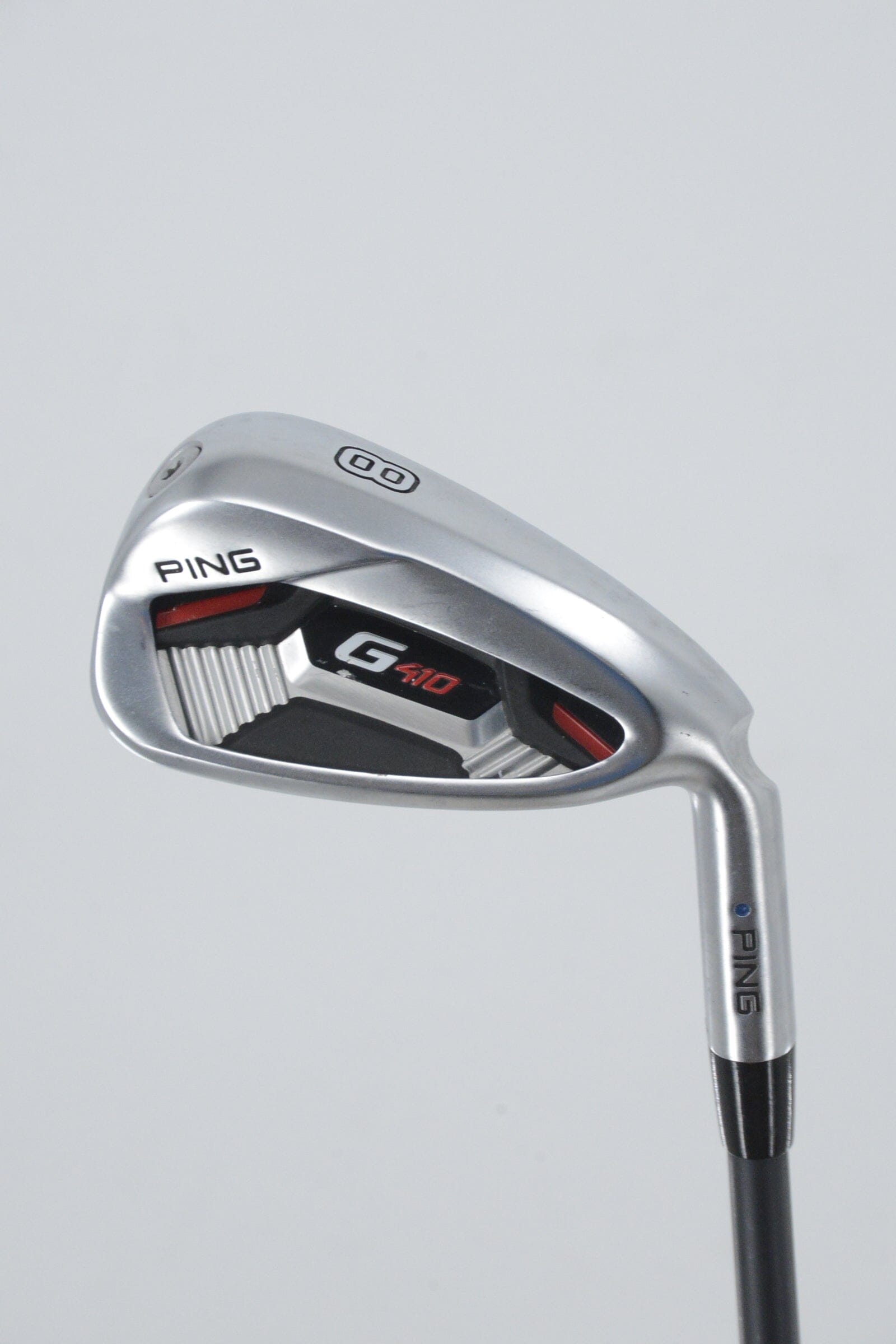 Ping G410 7-9, SW Iron Set SR Flex +0.25" Golf Clubs GolfRoots