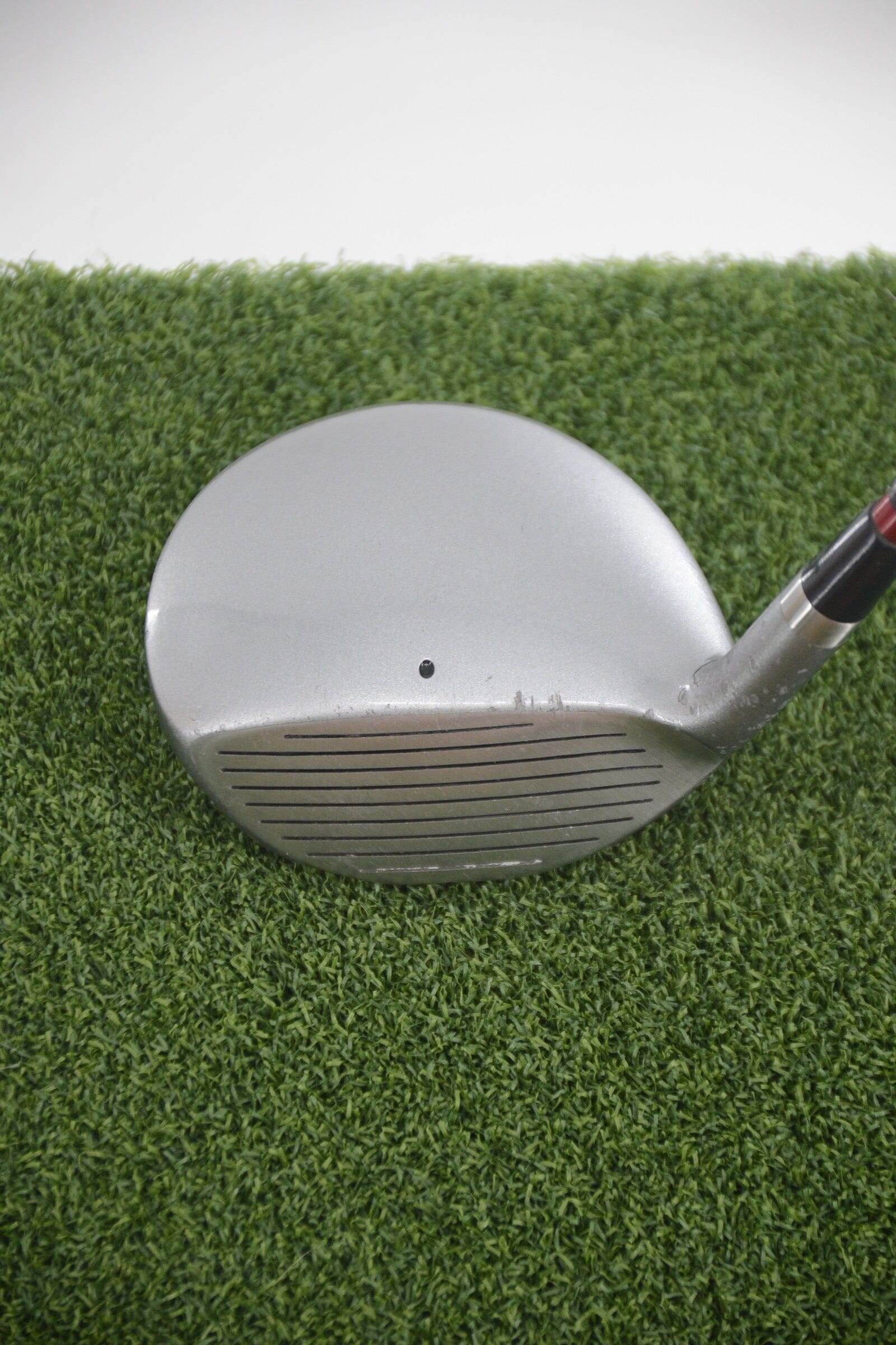 Women's KZG EL/250 3 Wood W Flex 42.5" Golf Clubs GolfRoots