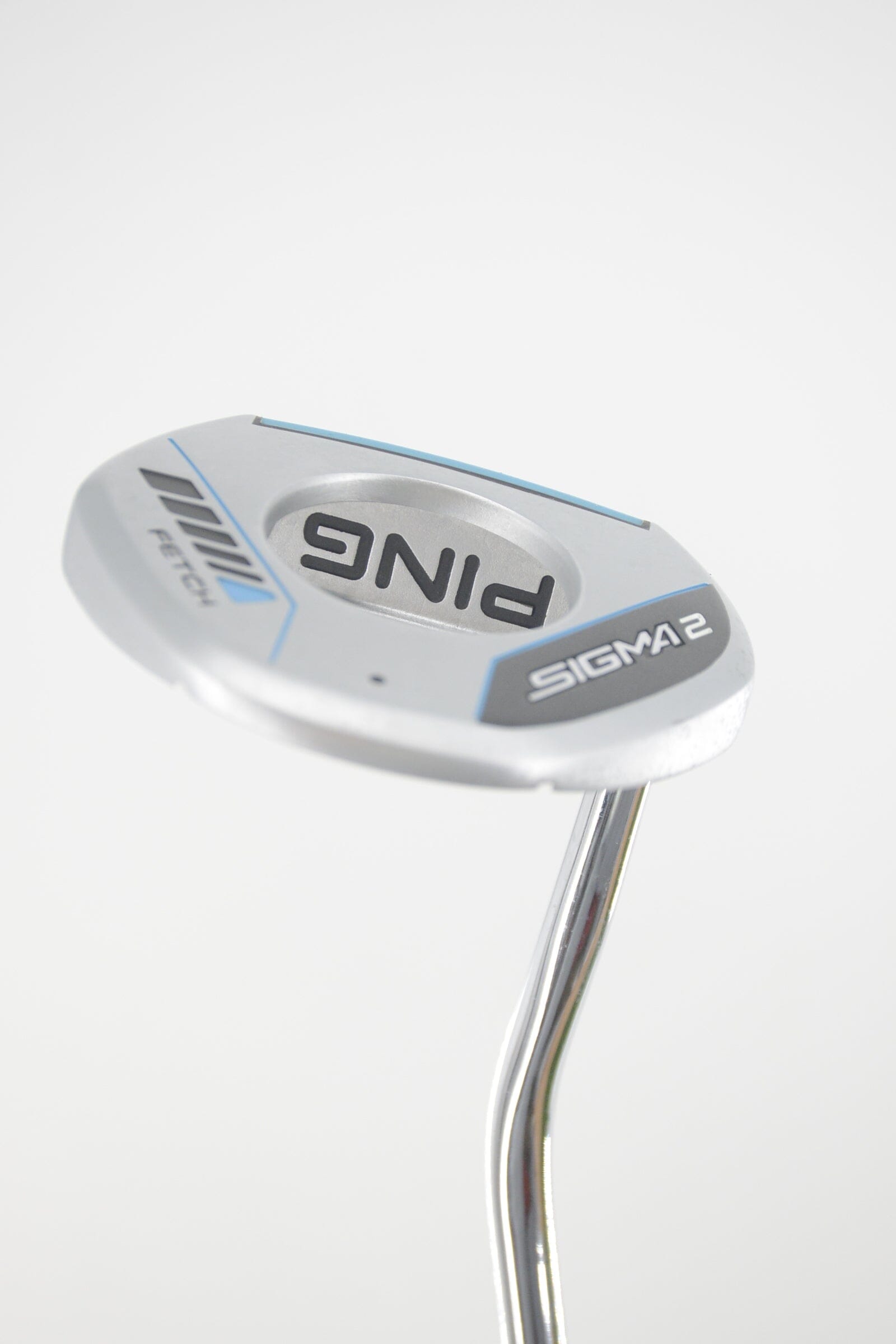 Ping Sigma 2 Fetch Platinum Putter 34" Golf Clubs GolfRoots