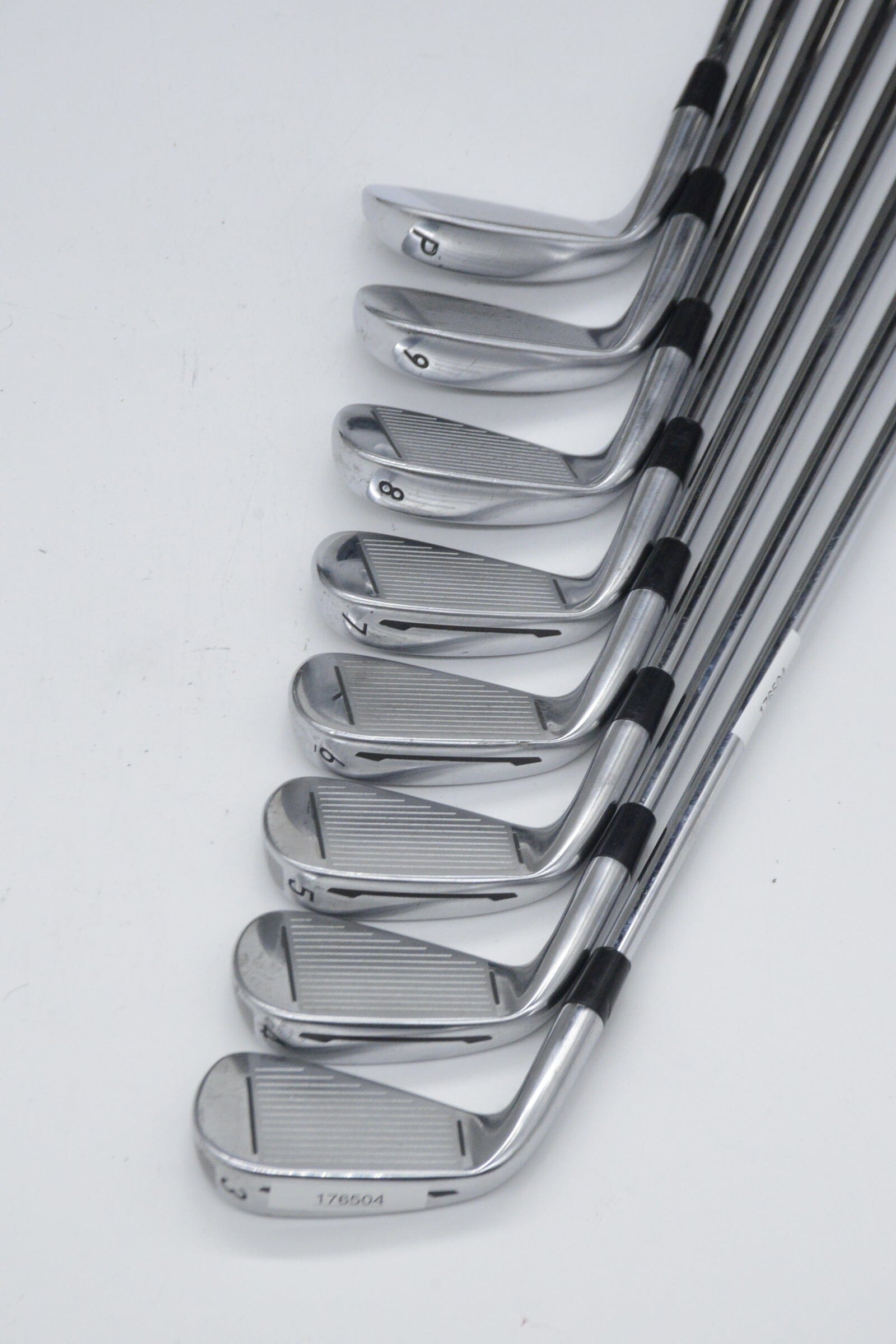 TaylorMade PSi 3-PW Iron Set S Flex +0.75" Golf Clubs GolfRoots