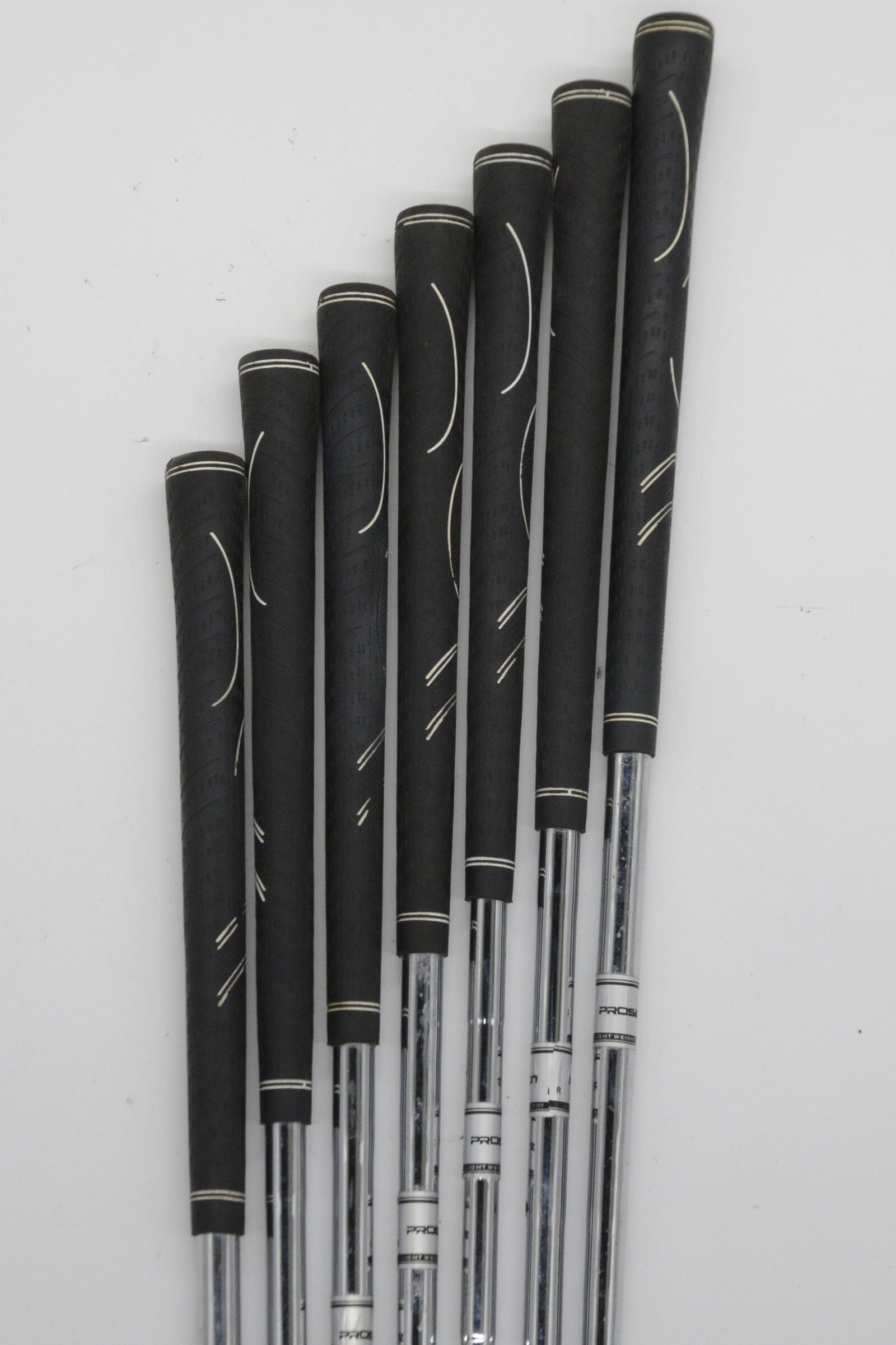ProSimmon Icon Tour 5-PW, SW Iron Set R Flex -0.25" Golf Clubs GolfRoots