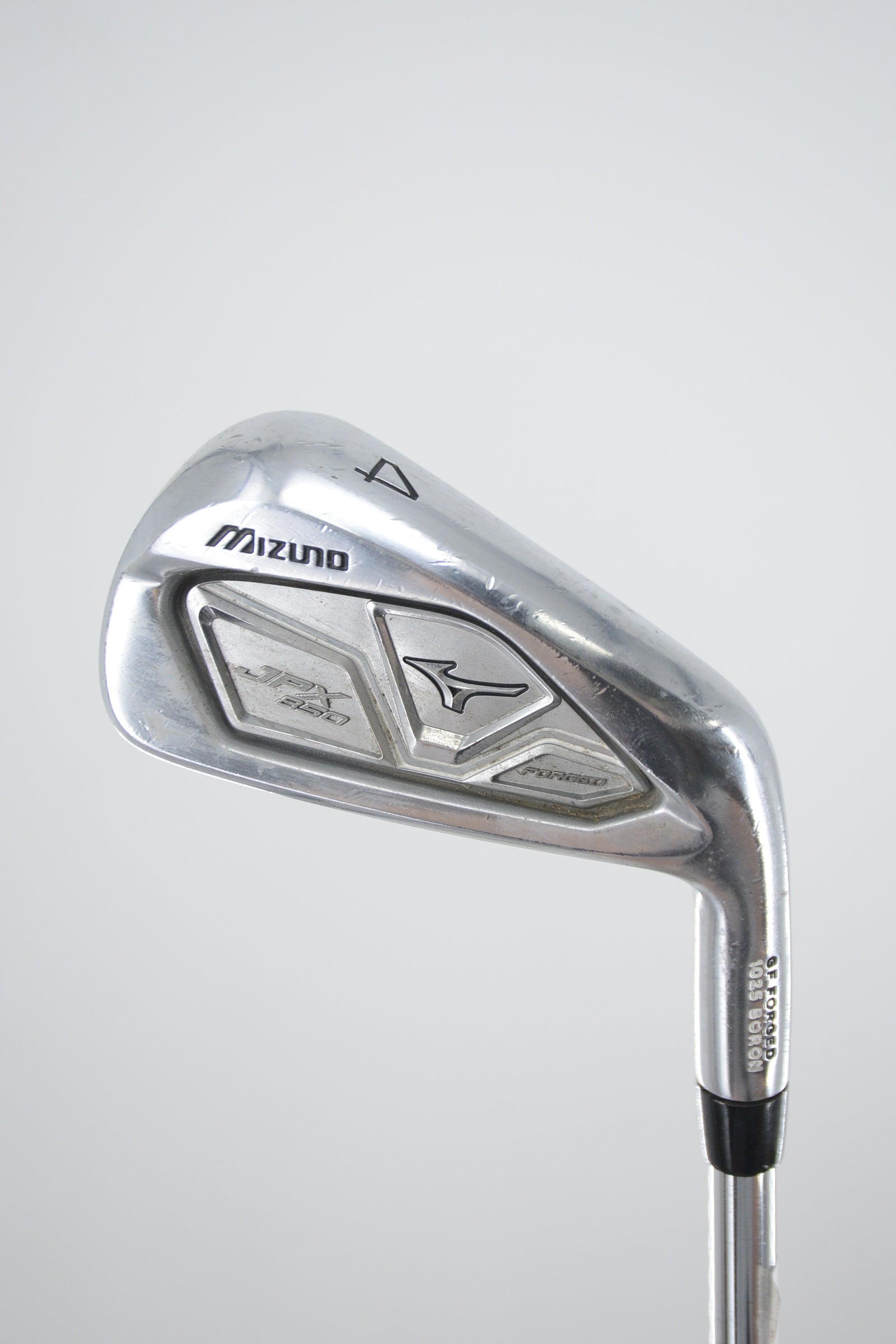 Mizuno JPX-850 Forged 4 Iron S Flex 38.25"