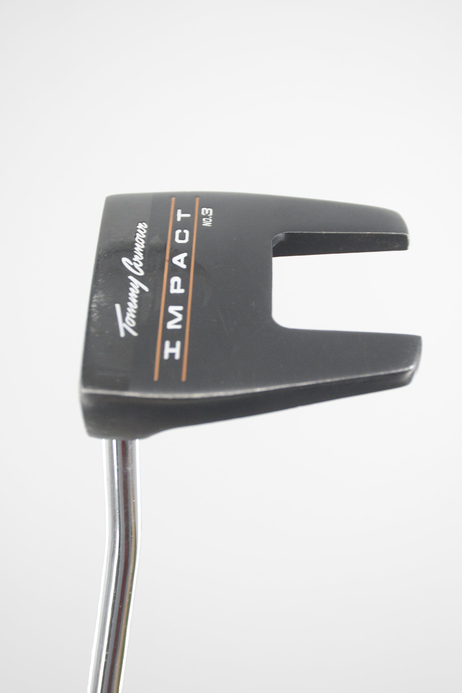 Lefty Tommy Armour Impact Series No. 3 Alignment Putter 34.5" Golf Clubs GolfRoots