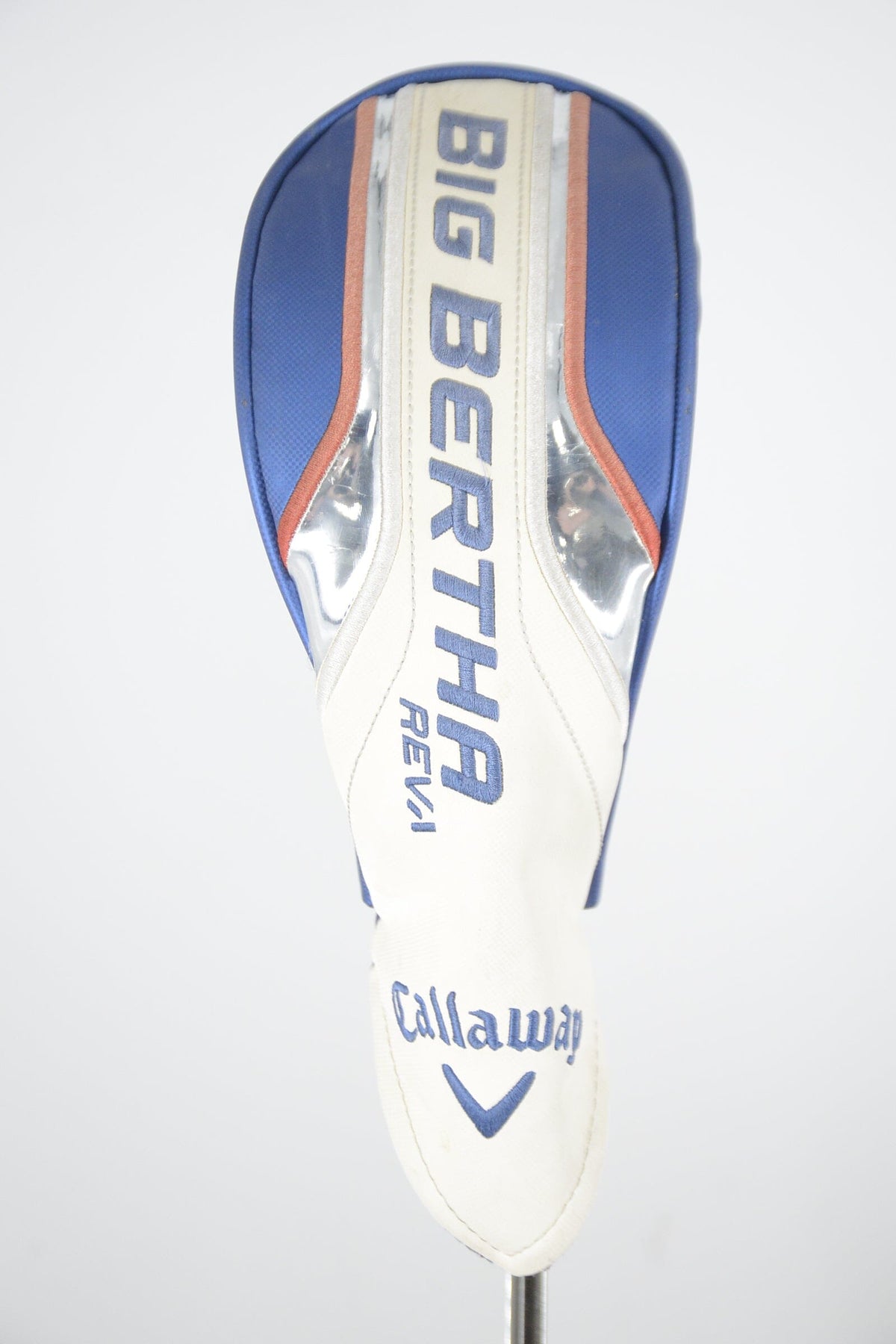 Women's Callaway Big Bertha Reva 5 Wood W Flex 41.75" Golf Fairway Woods Callaway