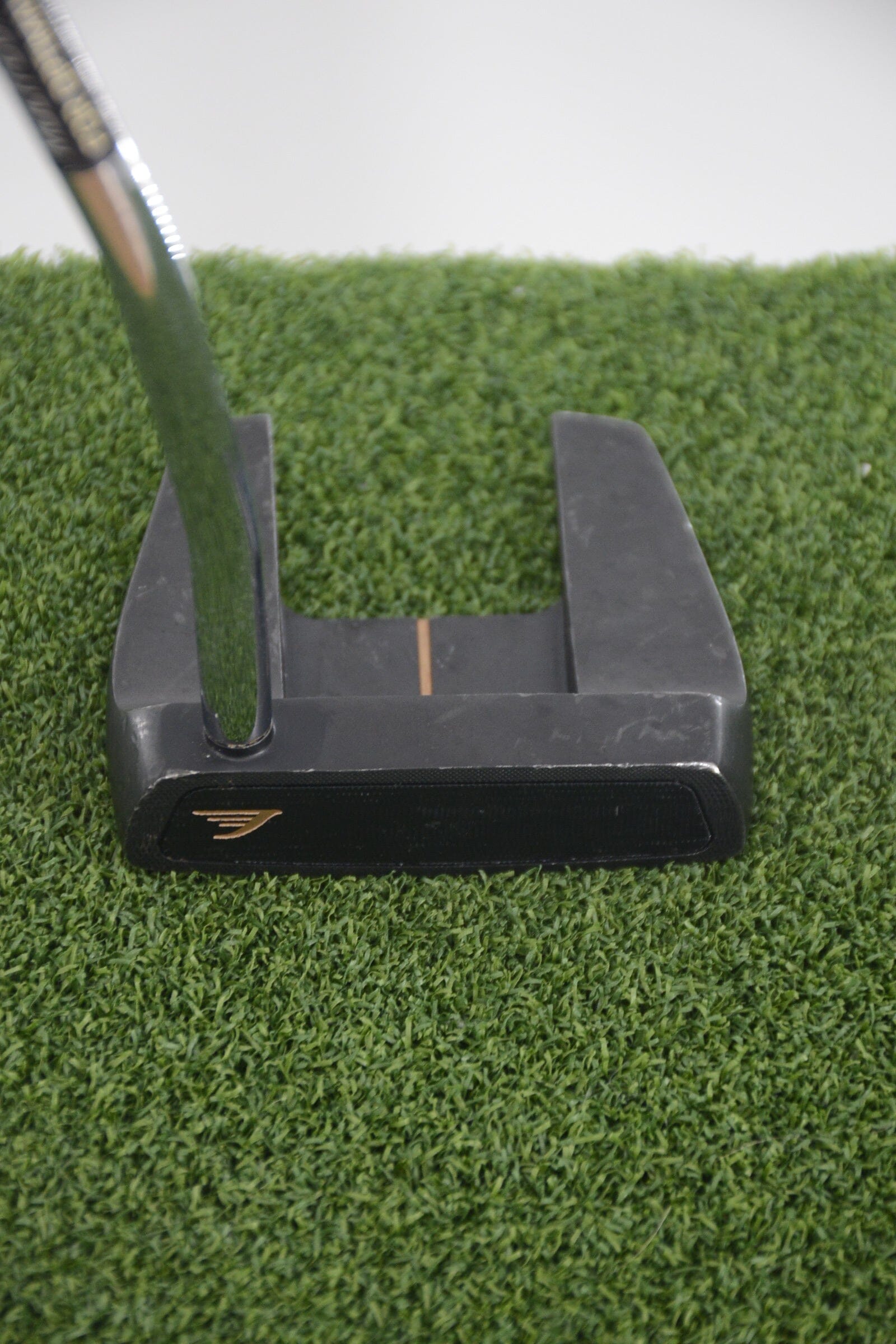 Lefty Tommy Armour Impact Series No. 3 Alignment Putter 34.5" Golf Clubs GolfRoots