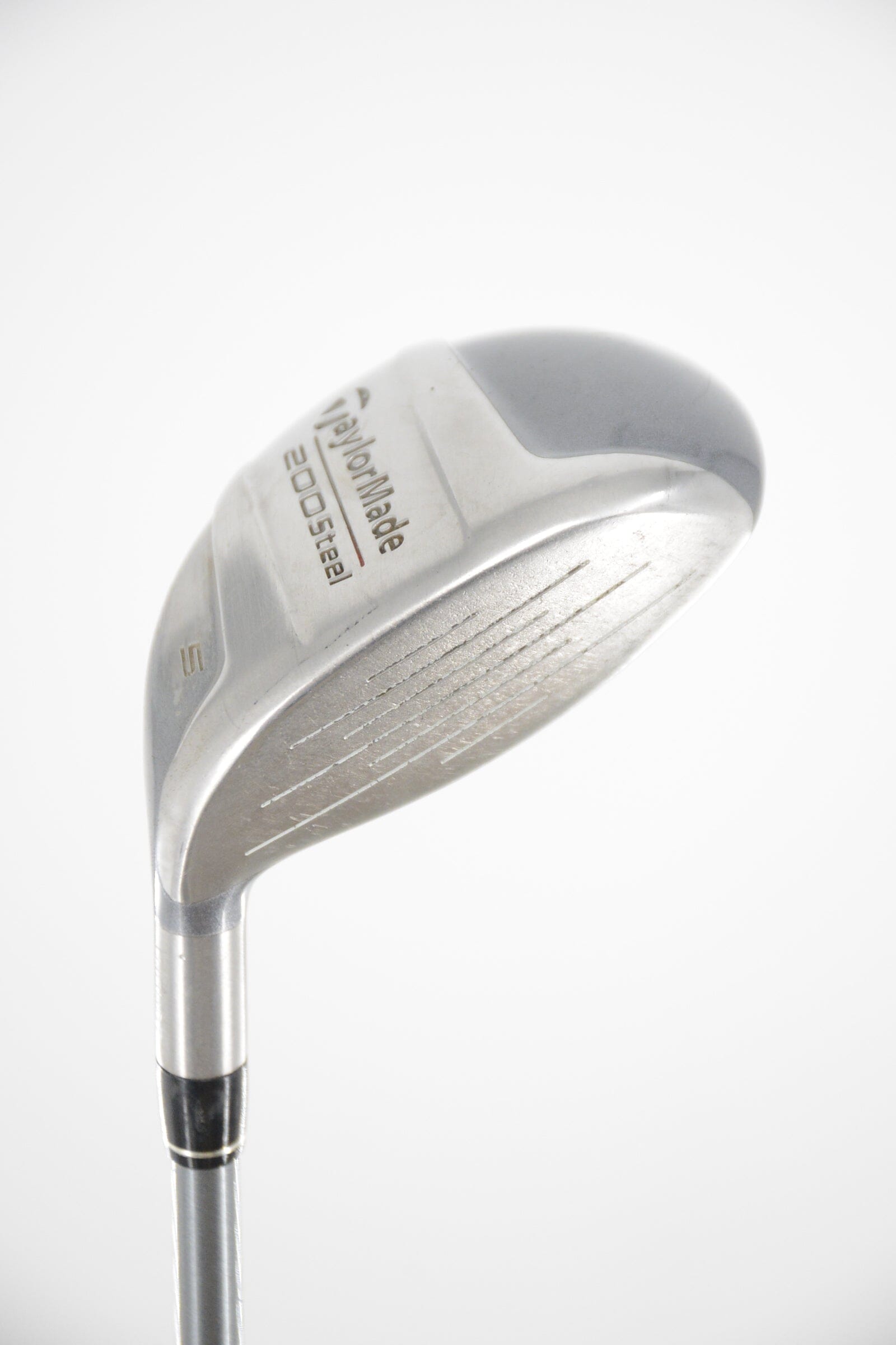 Women's TaylorMade 200 Steel 5 Wood W Flex 41.25" Golf Clubs GolfRoots