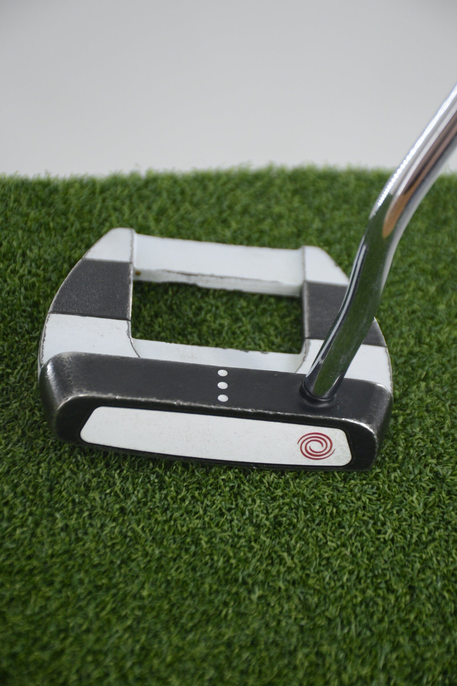 Odyssey Versa Jailbird Black Putter 34" Golf Clubs GolfRoots
