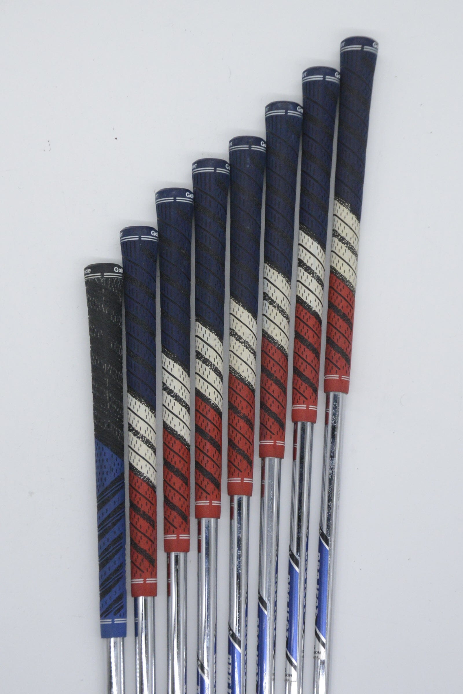 Mizuno MP-60 3-PW Iron Set R Flex Std Length Golf Clubs GolfRoots