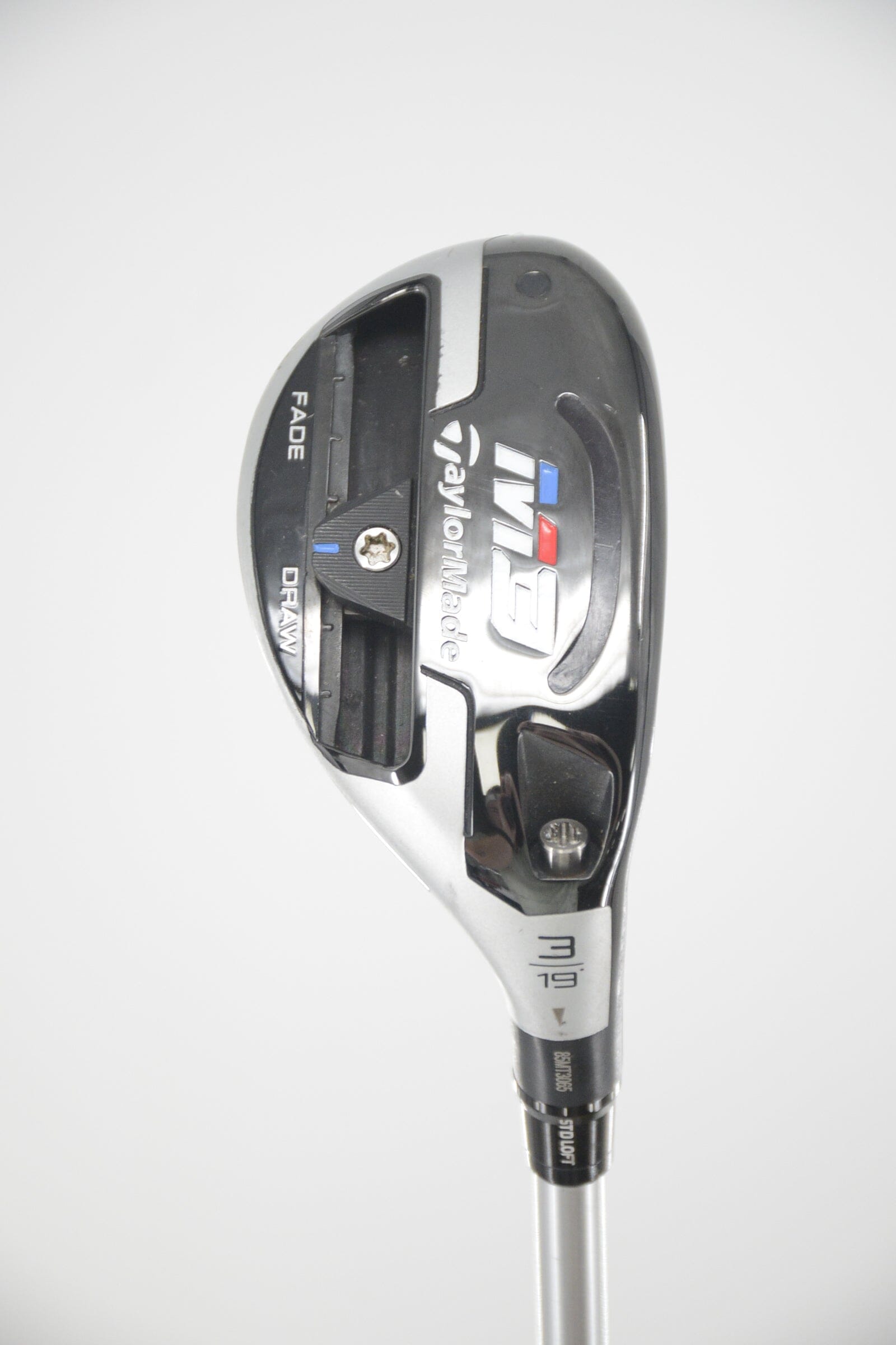 Women's TaylorMade M3 Rescue 3 Hybrid W Flex 39.5" Golf Clubs GolfRoots