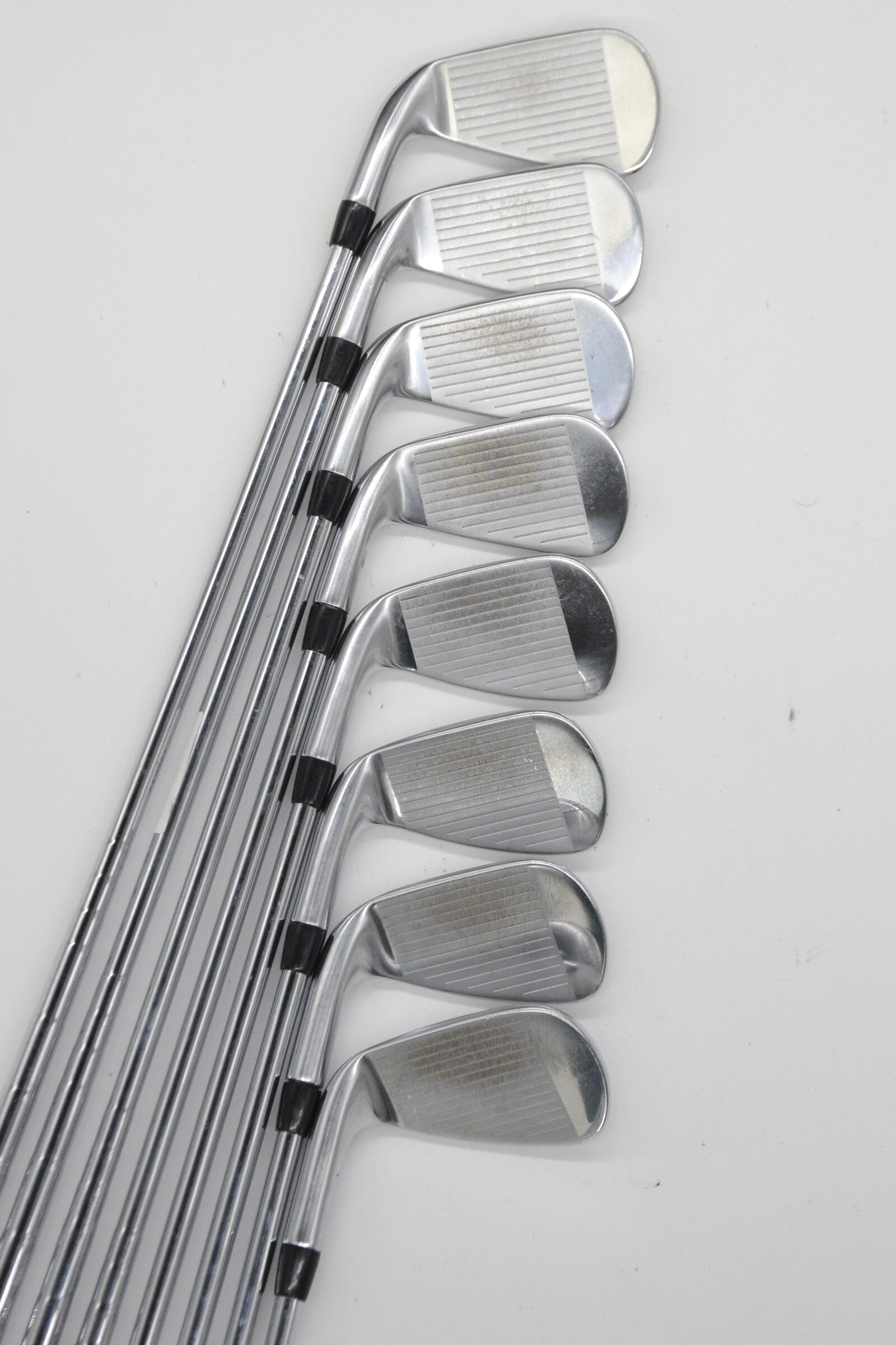 Titleist 718 AP3 4-AW Iron Set S Flex Std Length Golf Clubs GolfRoots