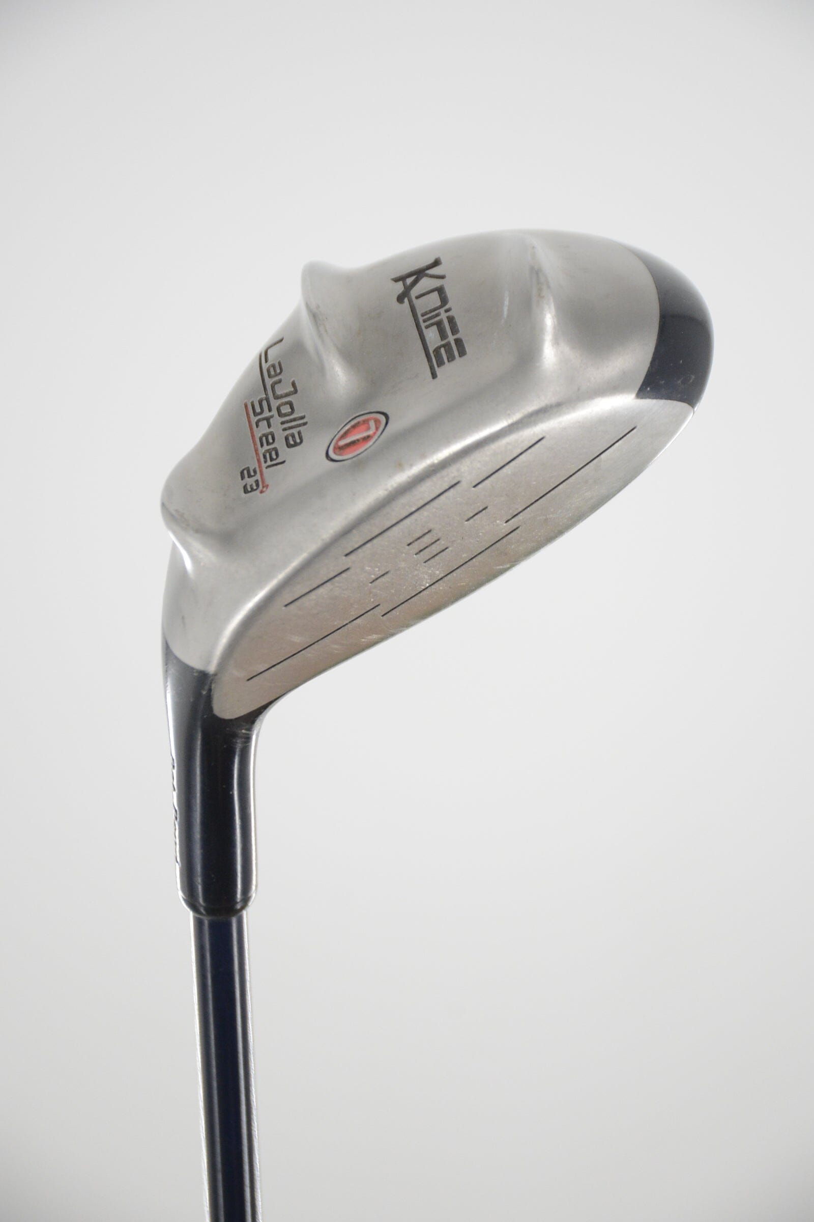 Knife La Jolla 23 Degree Wood R Flex 41.5" Golf Clubs GolfRoots