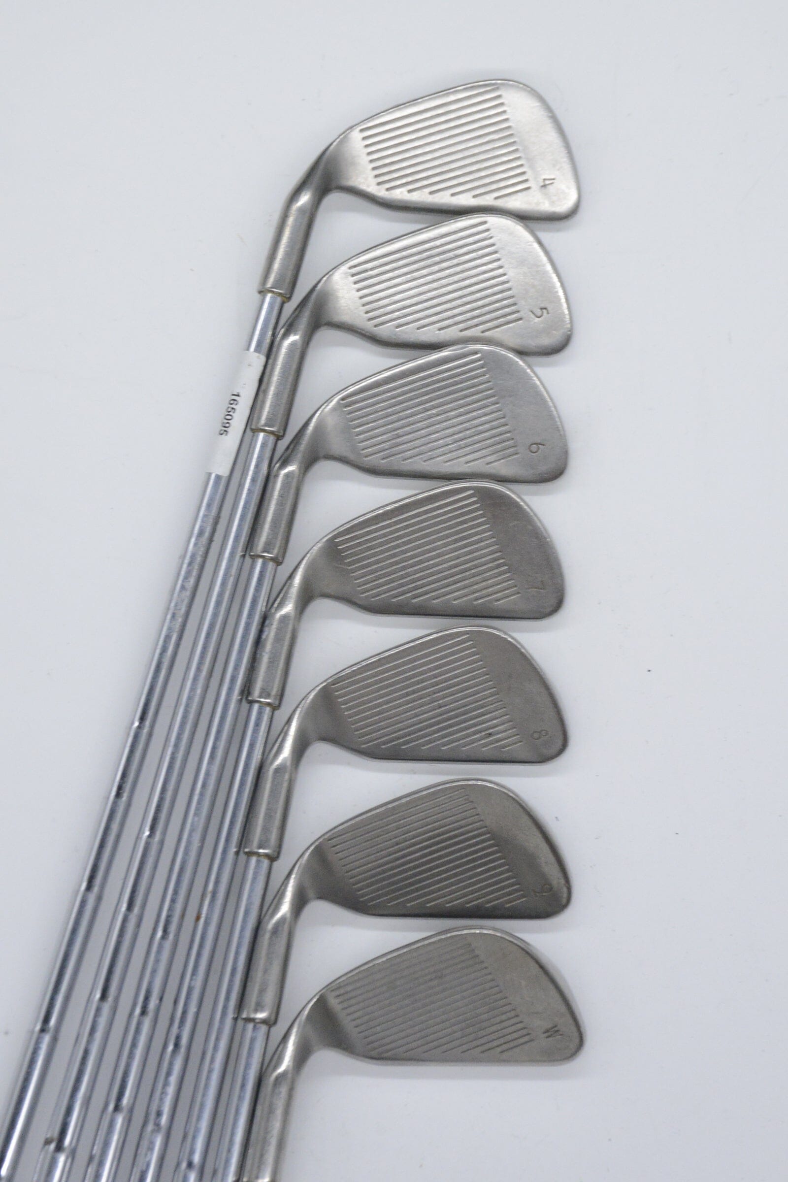 Ping Eye 2 4-PW Iron Set S Flex Std Length
