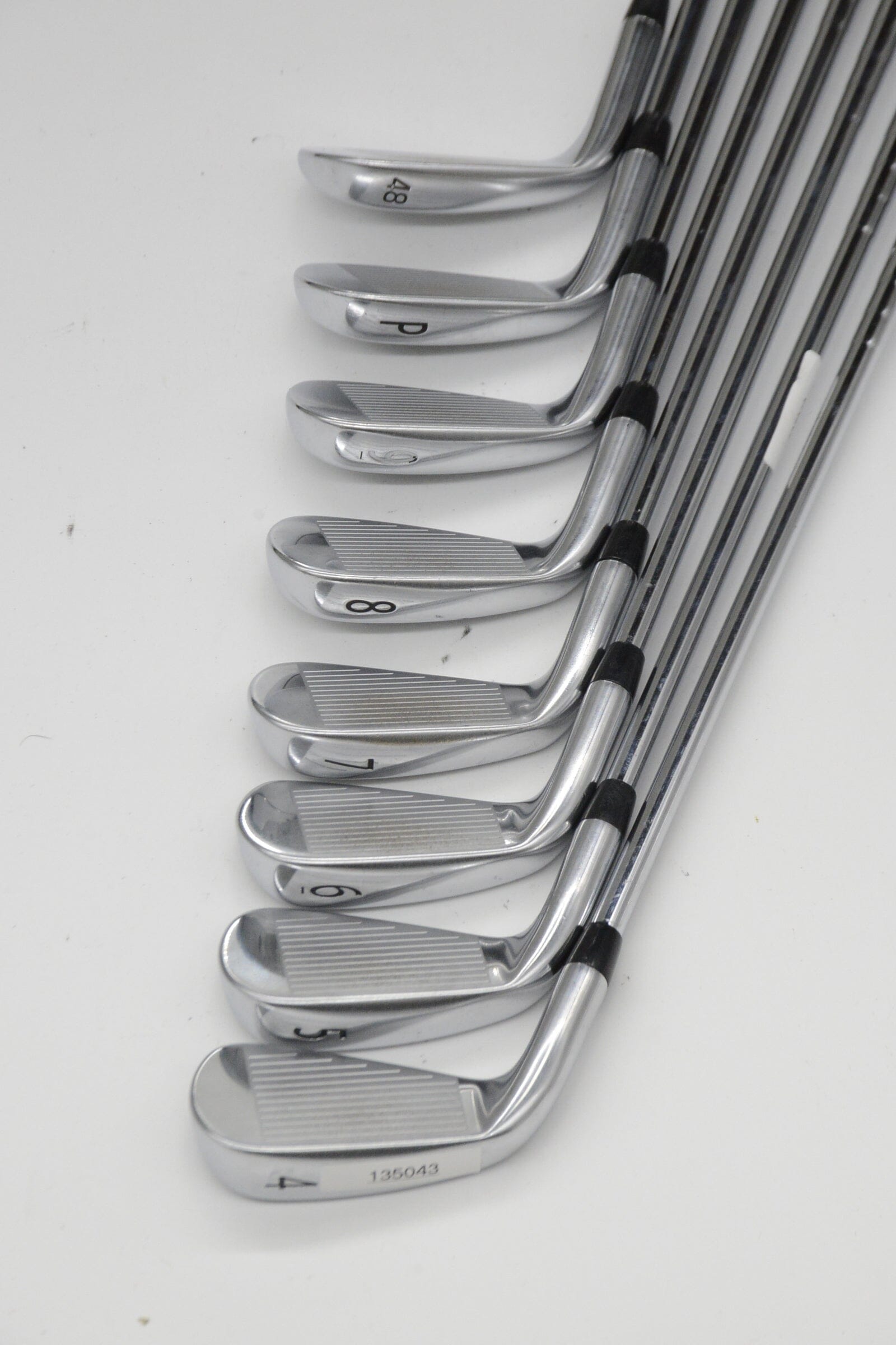 Titleist 718 AP3 4-AW Iron Set S Flex Std Length Golf Clubs GolfRoots