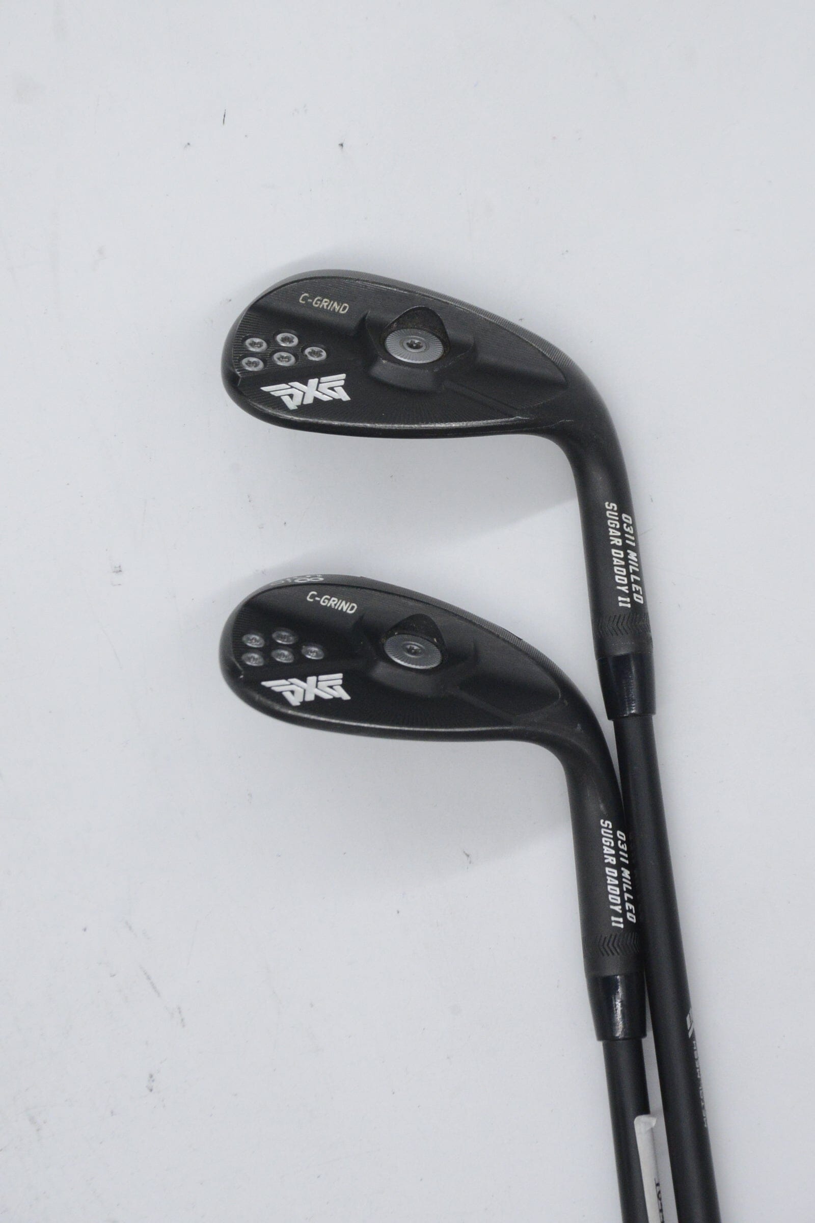 PXG 0311 Sugar Daddy II 54 & 58 Degree Wedge Set S Flex Golf Clubs GolfRoots