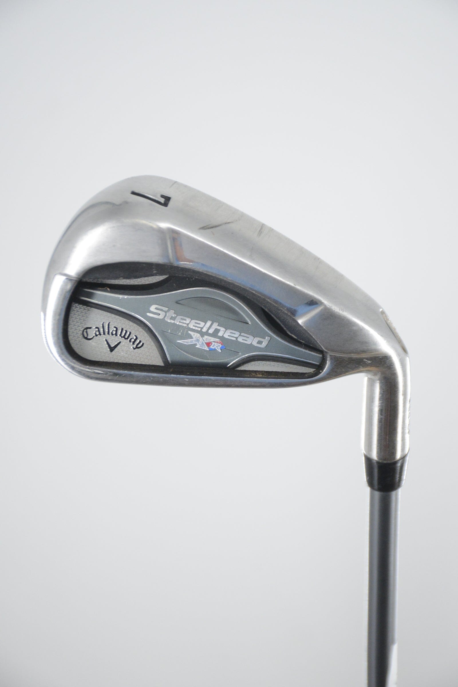 Callaway Steelhead XR 7 Iron SR Flex 37.25" Golf Clubs GolfRoots
